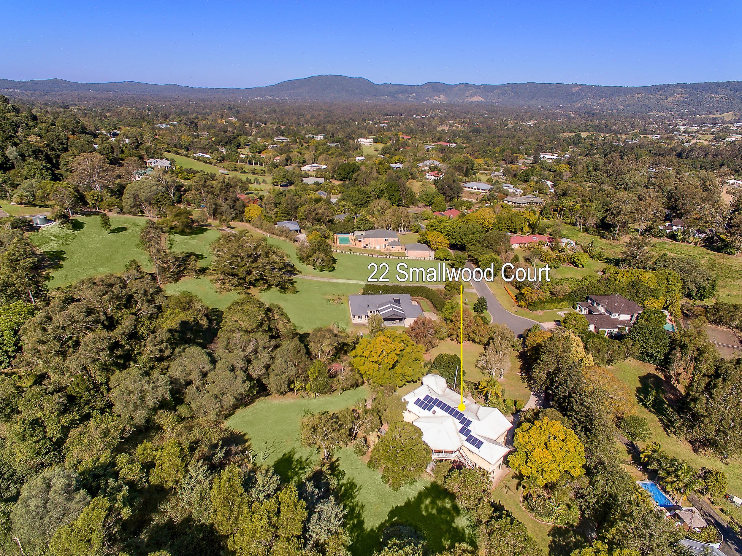 22 Smallwood Court, Samford Valley QLD 4520, Samford Valley - Image 1