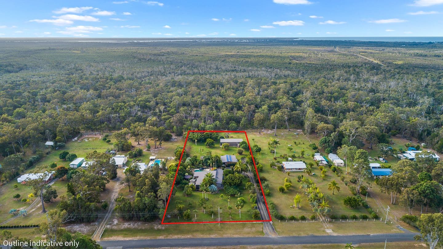 34 Dreamtime Avenue, Burrum Heads QLD 4659, Burrum Heads - Image 1