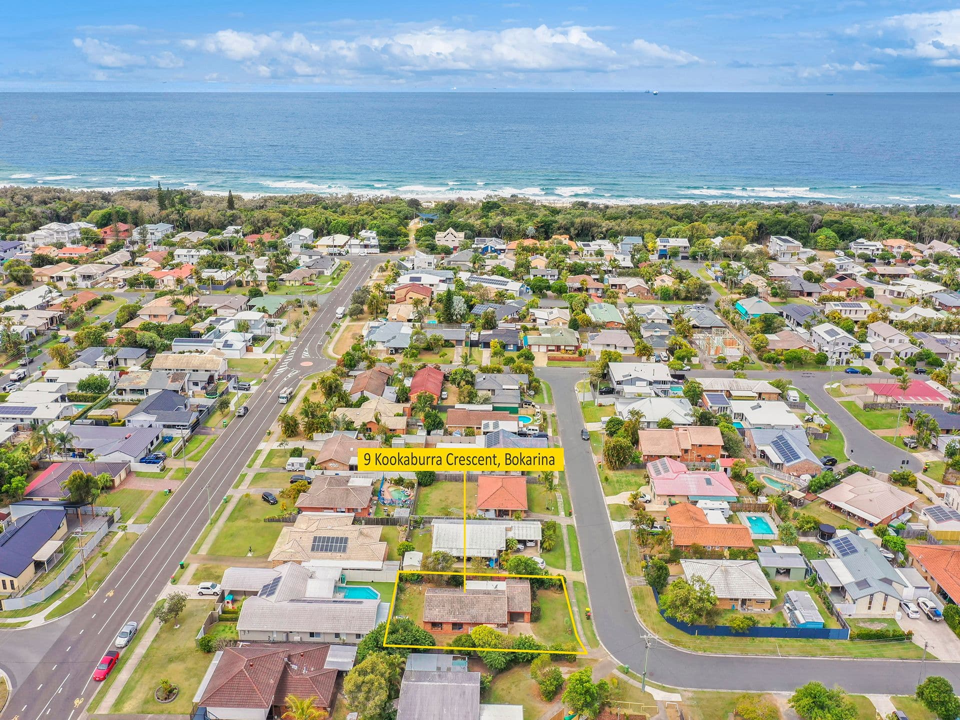 9 Kookaburra Crescent, Bokarina QLD 4575, Bokarina - Image 1