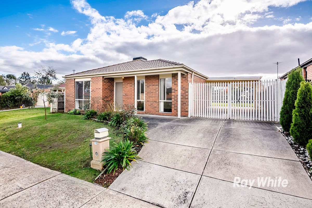 10 Kismet Close, Cranbourne West VIC 3977, Cranbourne West - Image 1