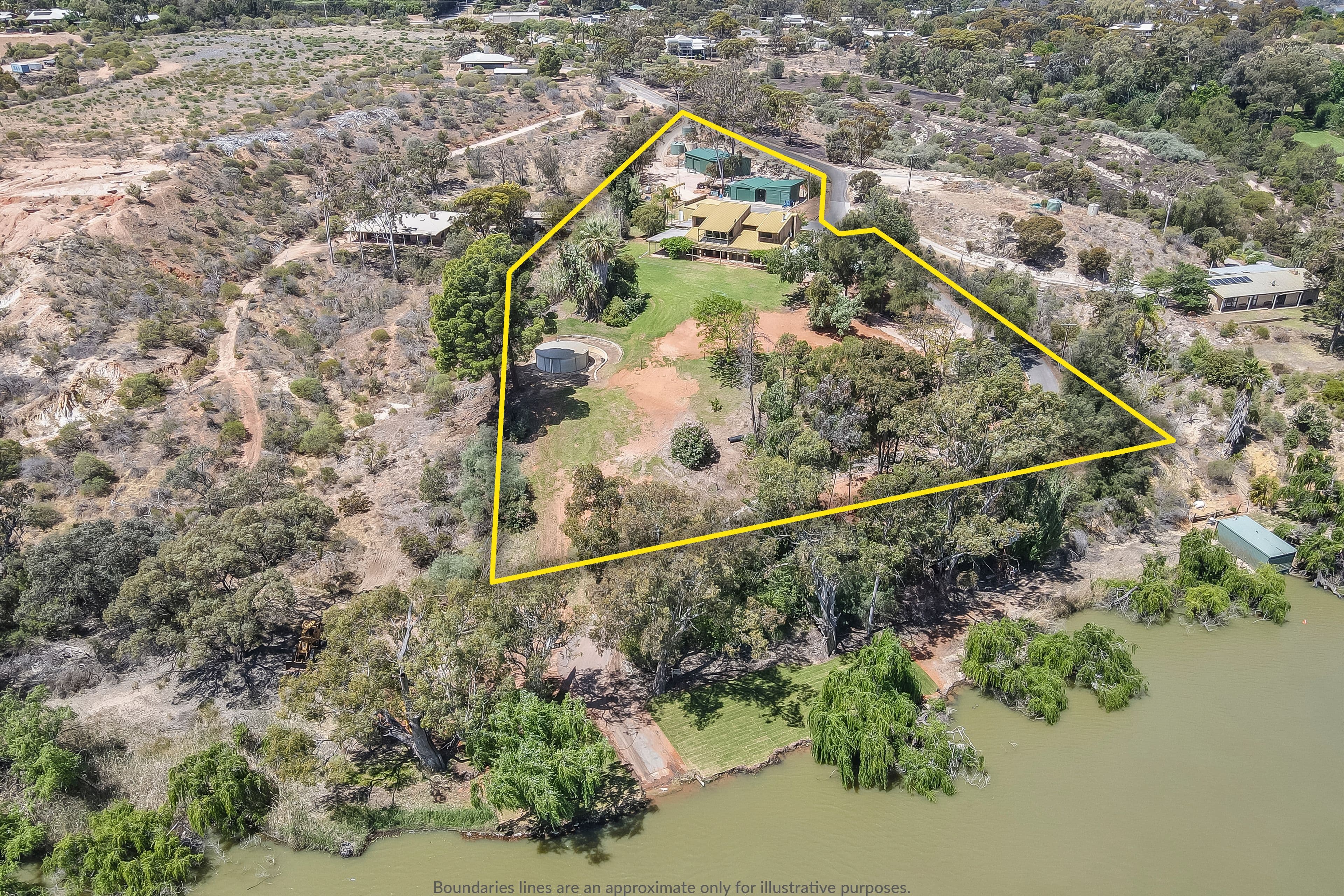 55b Murtho Road, Paringa SA 5340, Paringa - Thumbnail 2