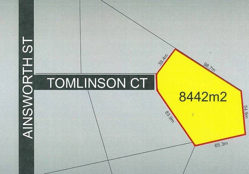 Lot 53 Tomlinson Court, CHINCHILLA QLD 4413, Chinchilla - Image 1