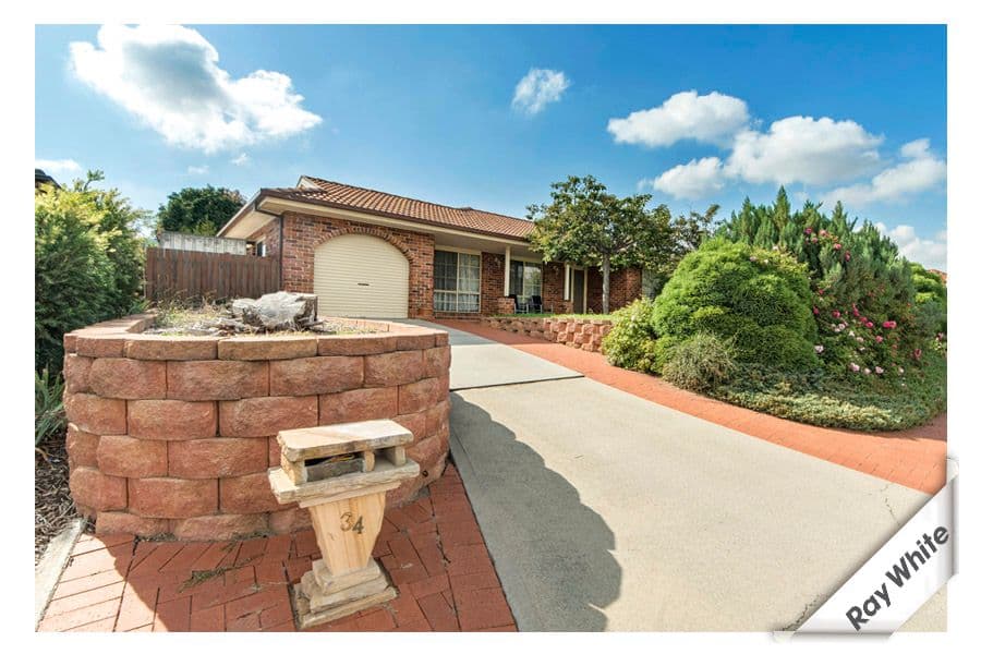 34 Lewis Luxton Avenue, GORDON ACT 2906, Gordon - Image 1
