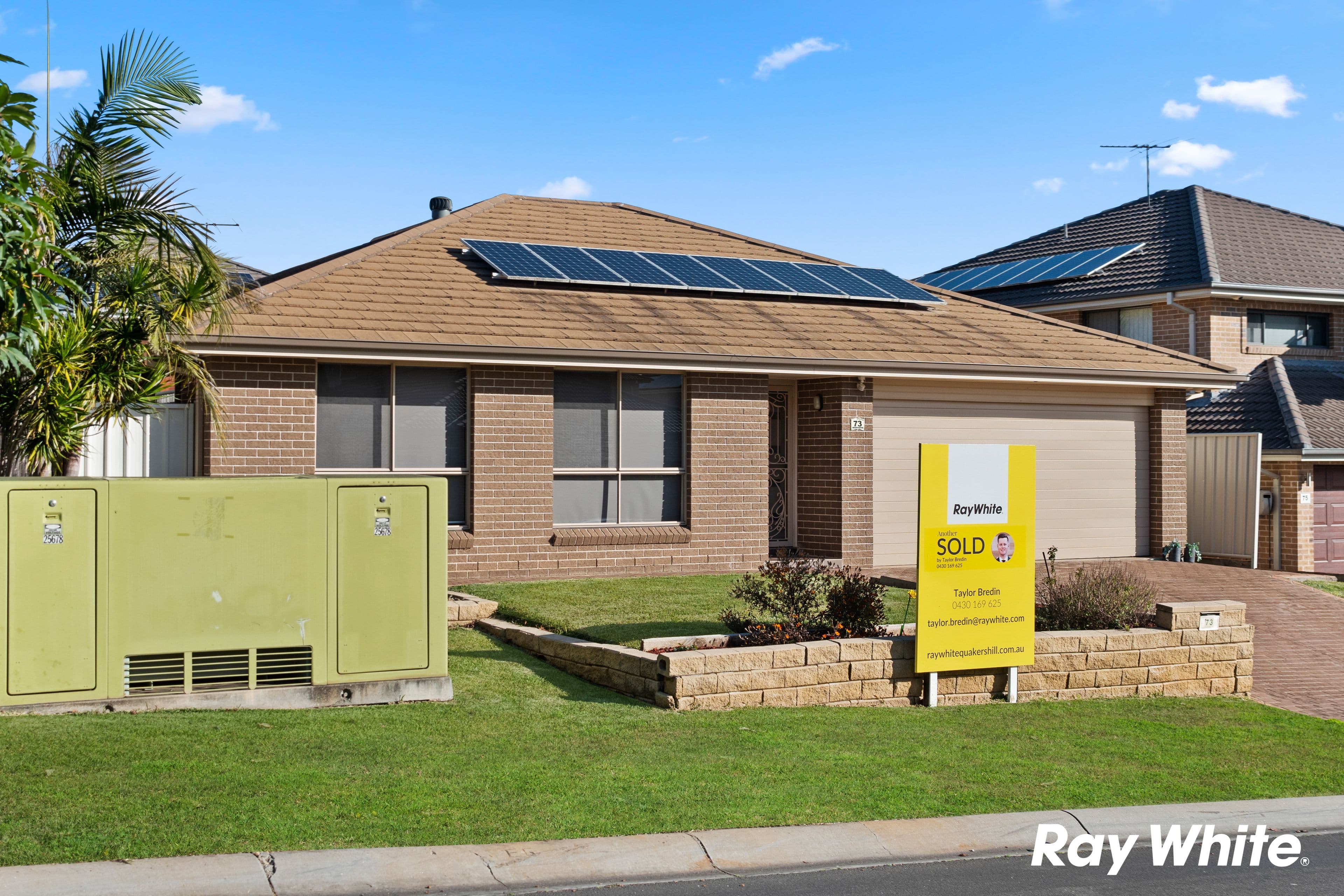 73 Yarrandale Street, Kellyville Ridge NSW 2155, Kellyville Ridge - Image 1
