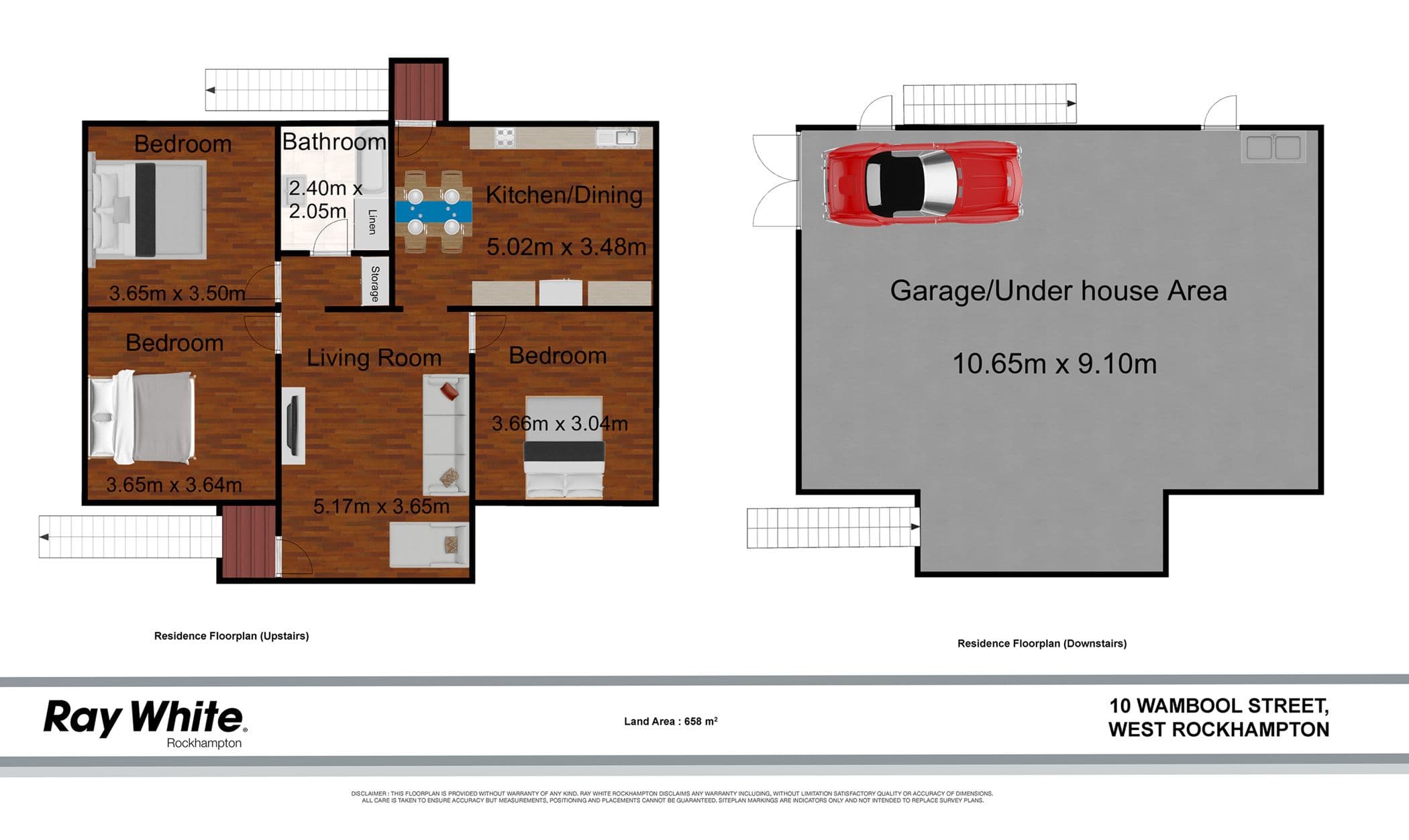 10 Wambool Street, West Rockhampton QLD 4700, West Rockhampton - Thumbnail 5