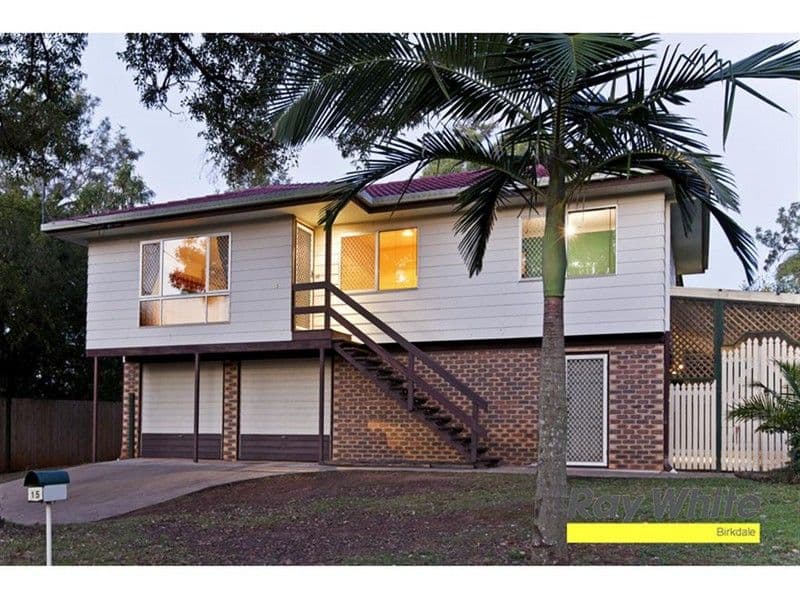 15 Kookaburra Street, Birkdale QLD 4159, Birkdale - Image 1