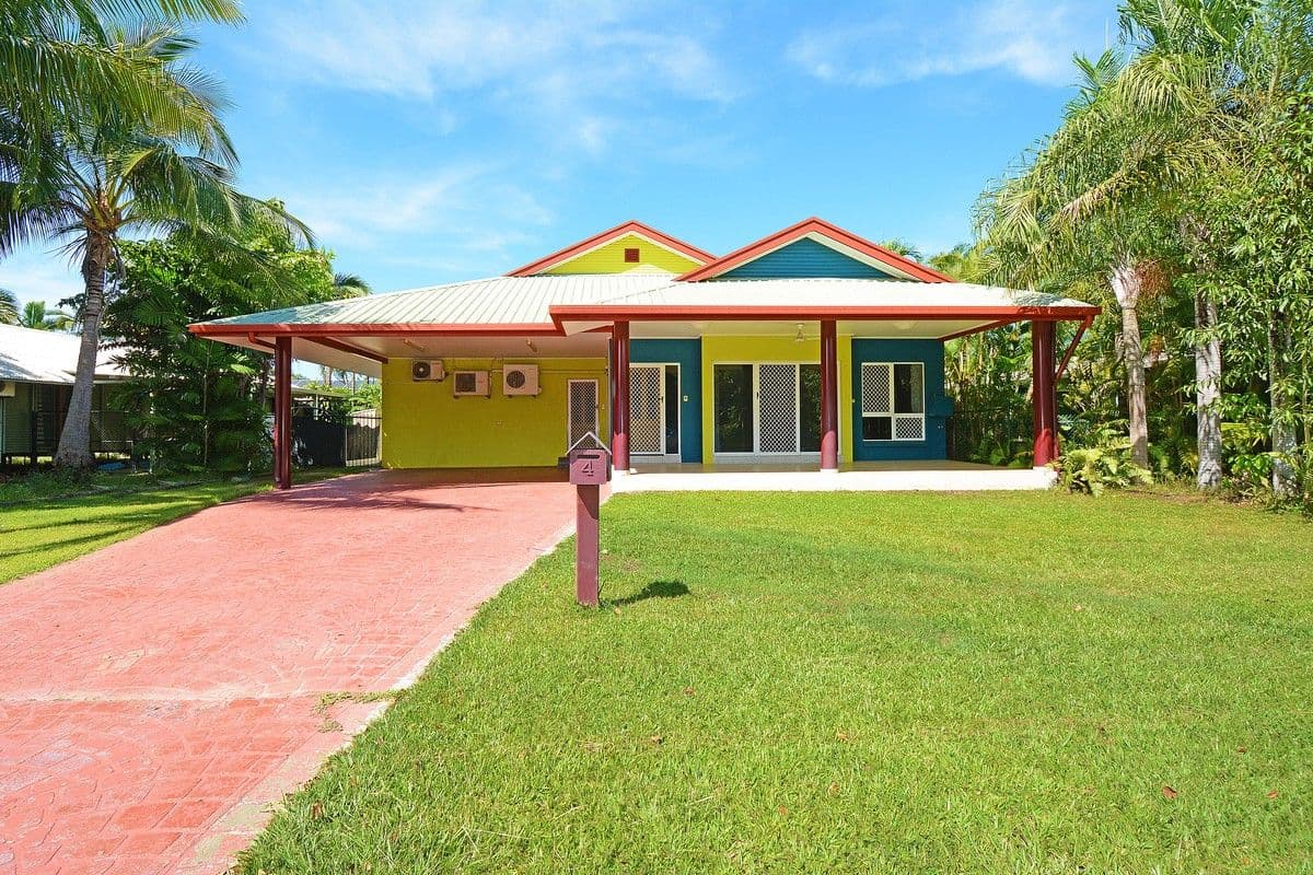 4 Harvard Grove, Durack NT 0830, Durack - Image 1