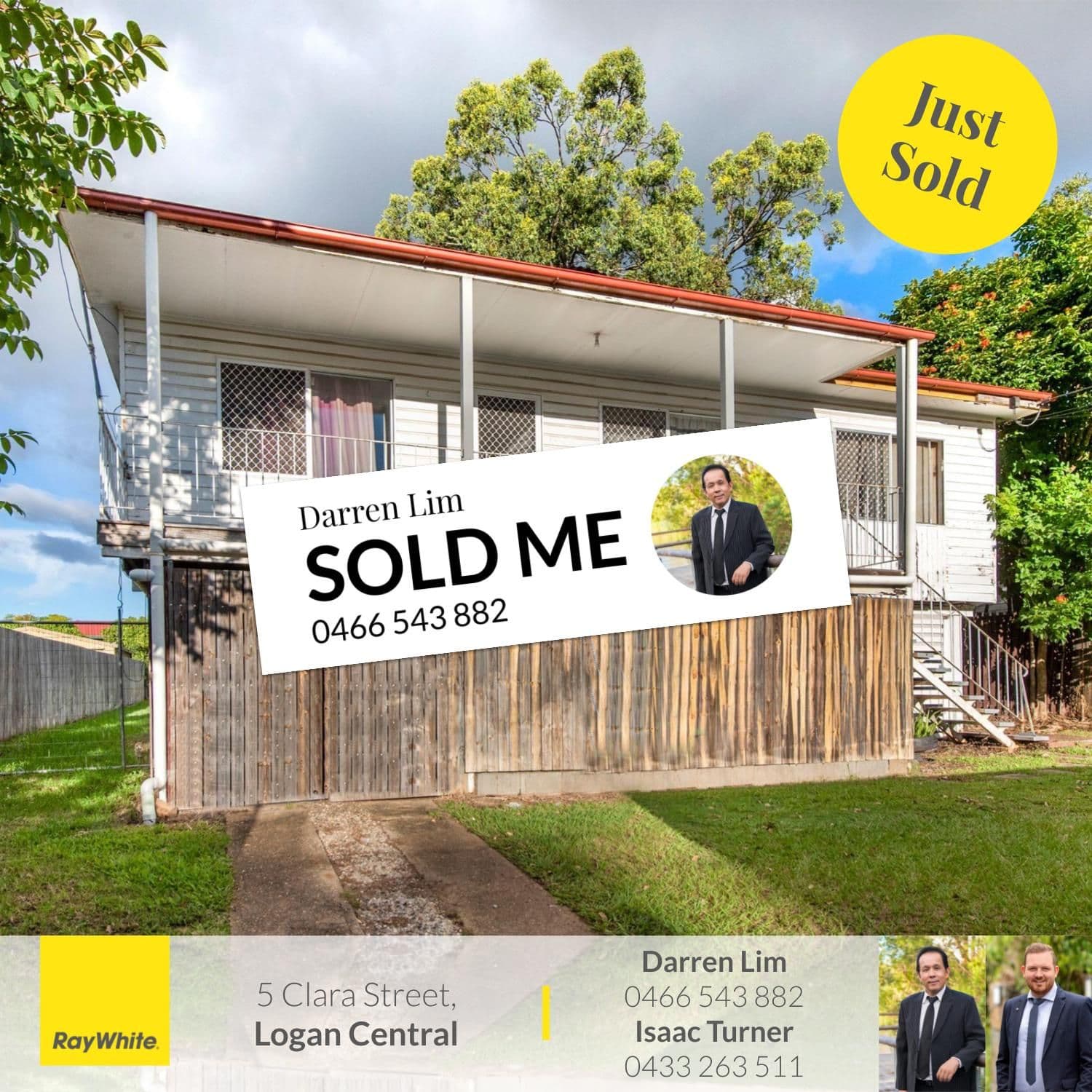 5 Clara Street, Logan Central QLD 4114, Logan Central - Image 1