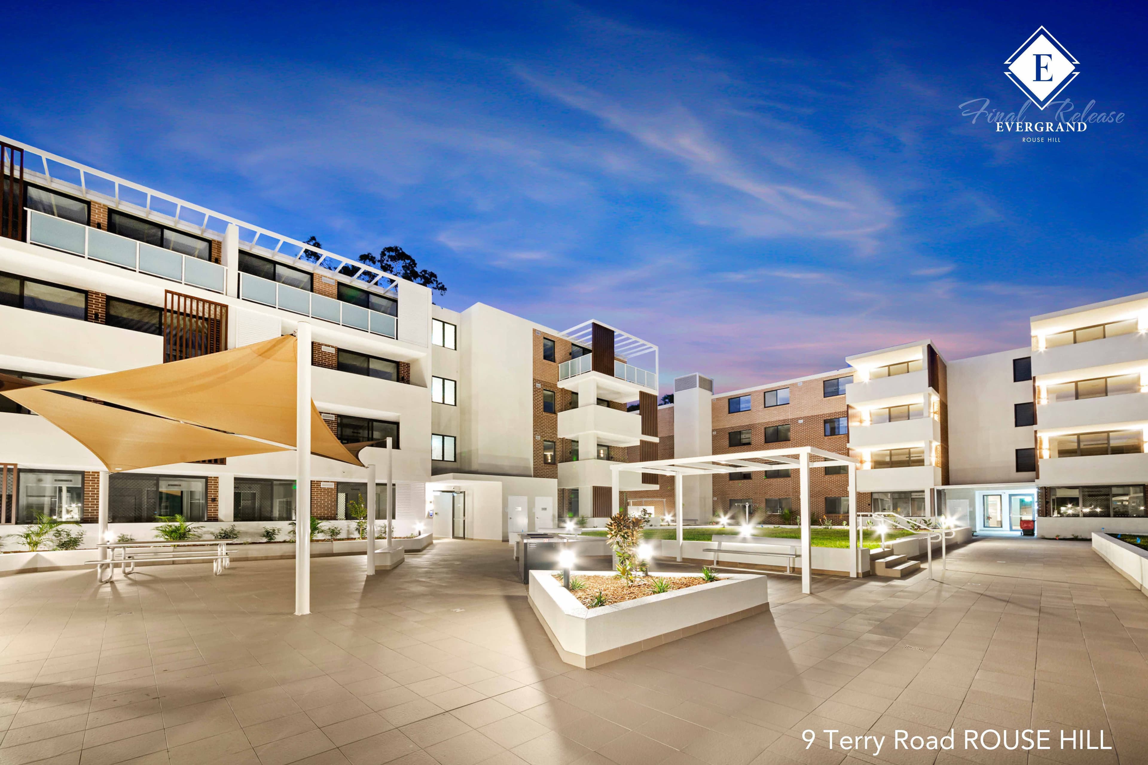 Unit G11/9C Terry Road, Rouse Hill NSW 2155, Rouse Hill - Thumbnail 3