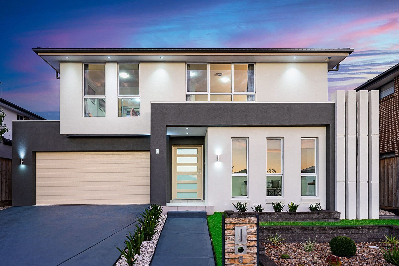 8 Belford Avenue, NORTH KELLYVILLE NSW 2155, North Kellyville - Image 1