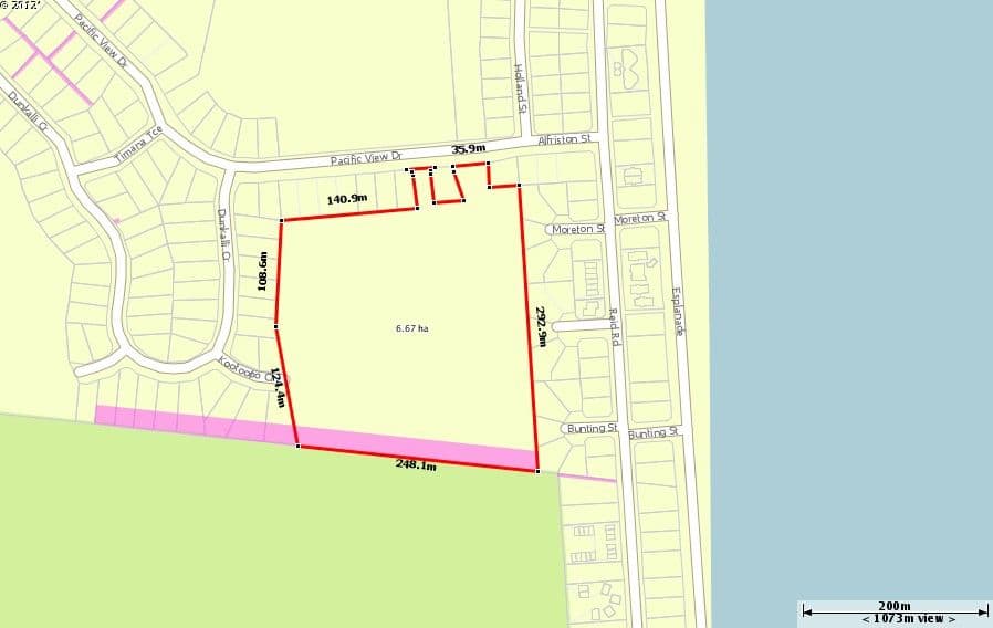 Lot 1 Pacific View Drive, MISSION BEACH QLD 4852, Mission Beach - Thumbnail 3