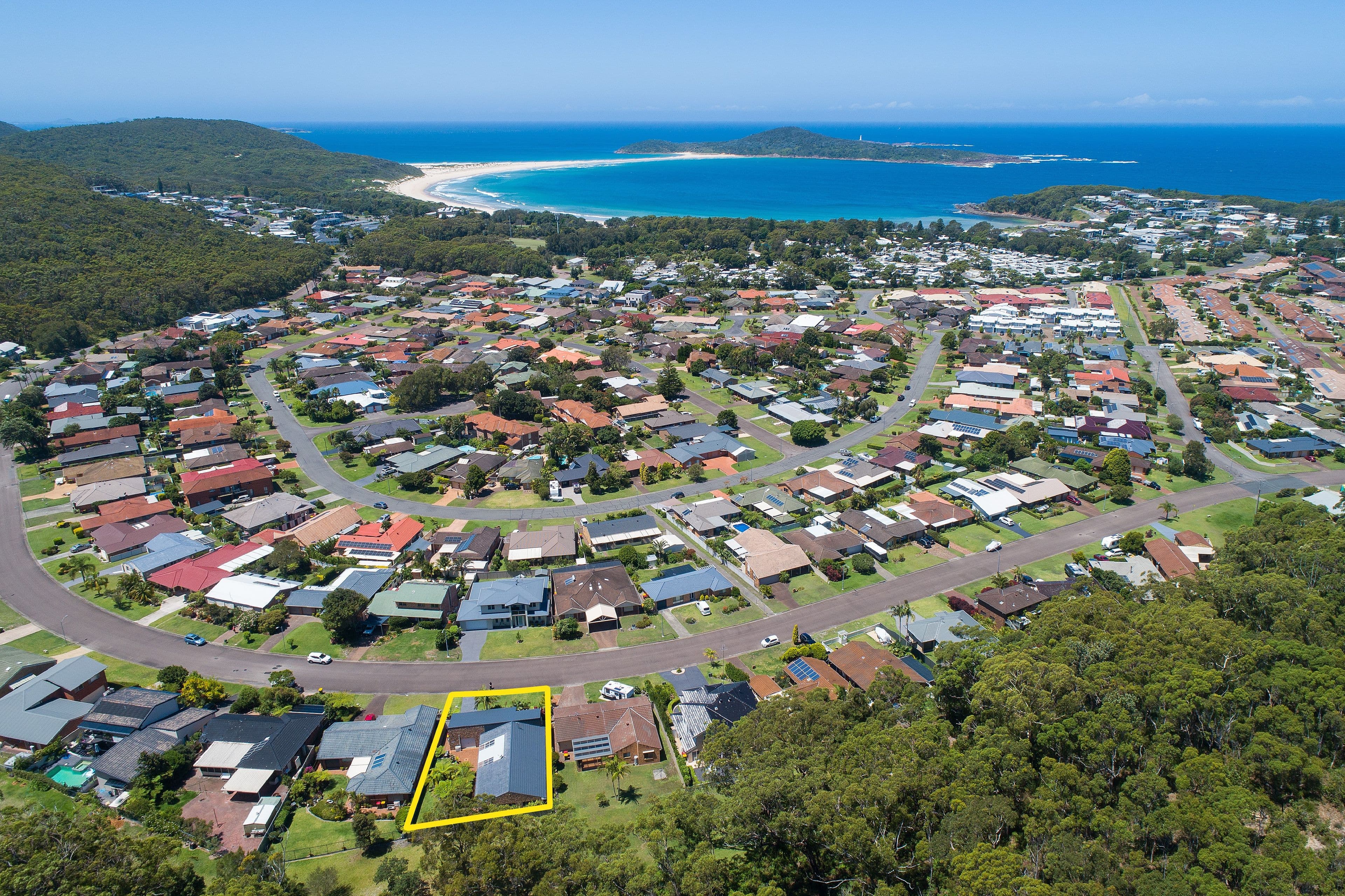 134 Rocky Point Road, Fingal Bay NSW 2315, Fingal Bay - Thumbnail 2