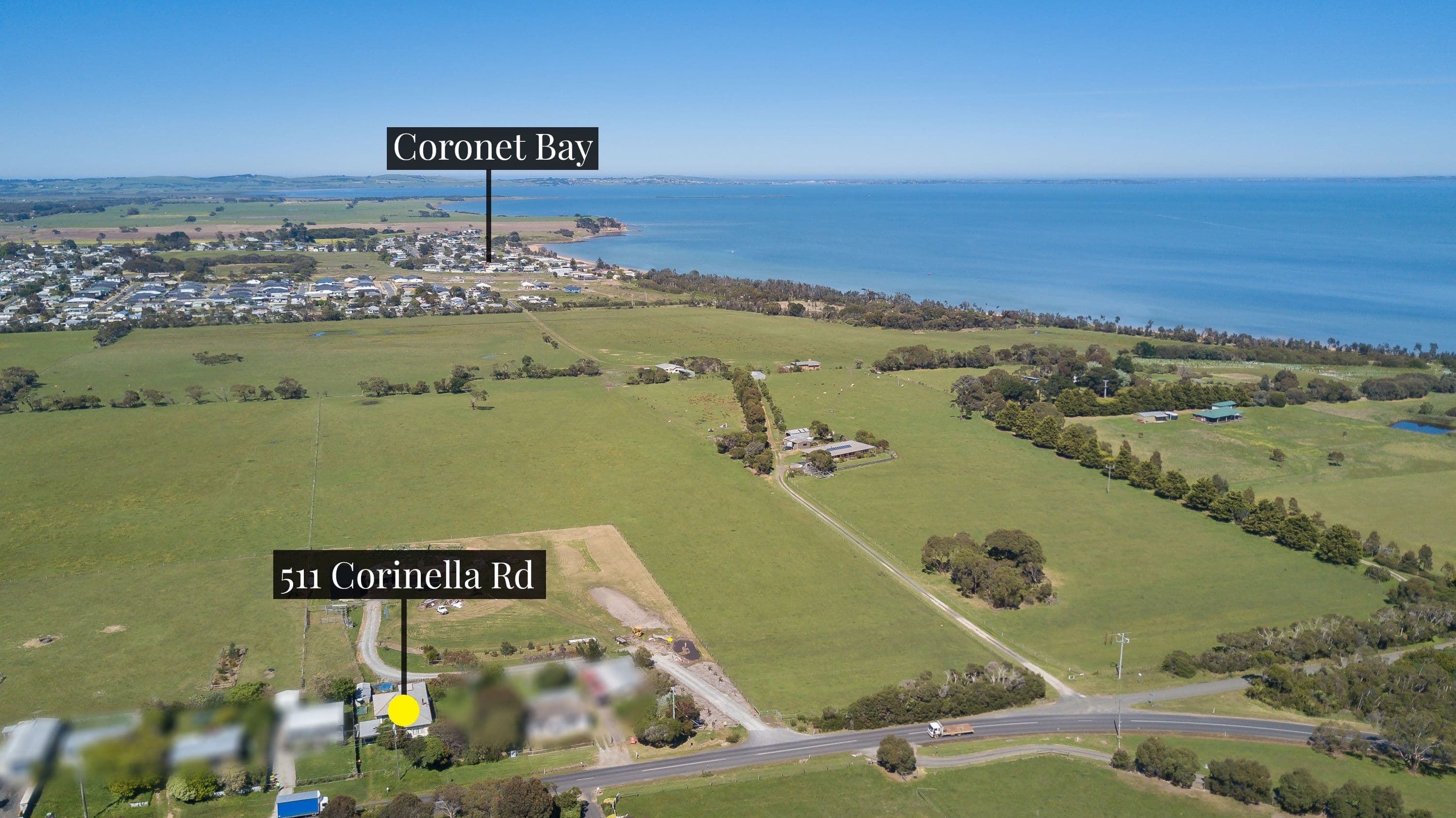511 Corinella Road, Coronet Bay VIC 3984, Coronet Bay - Thumbnail 2