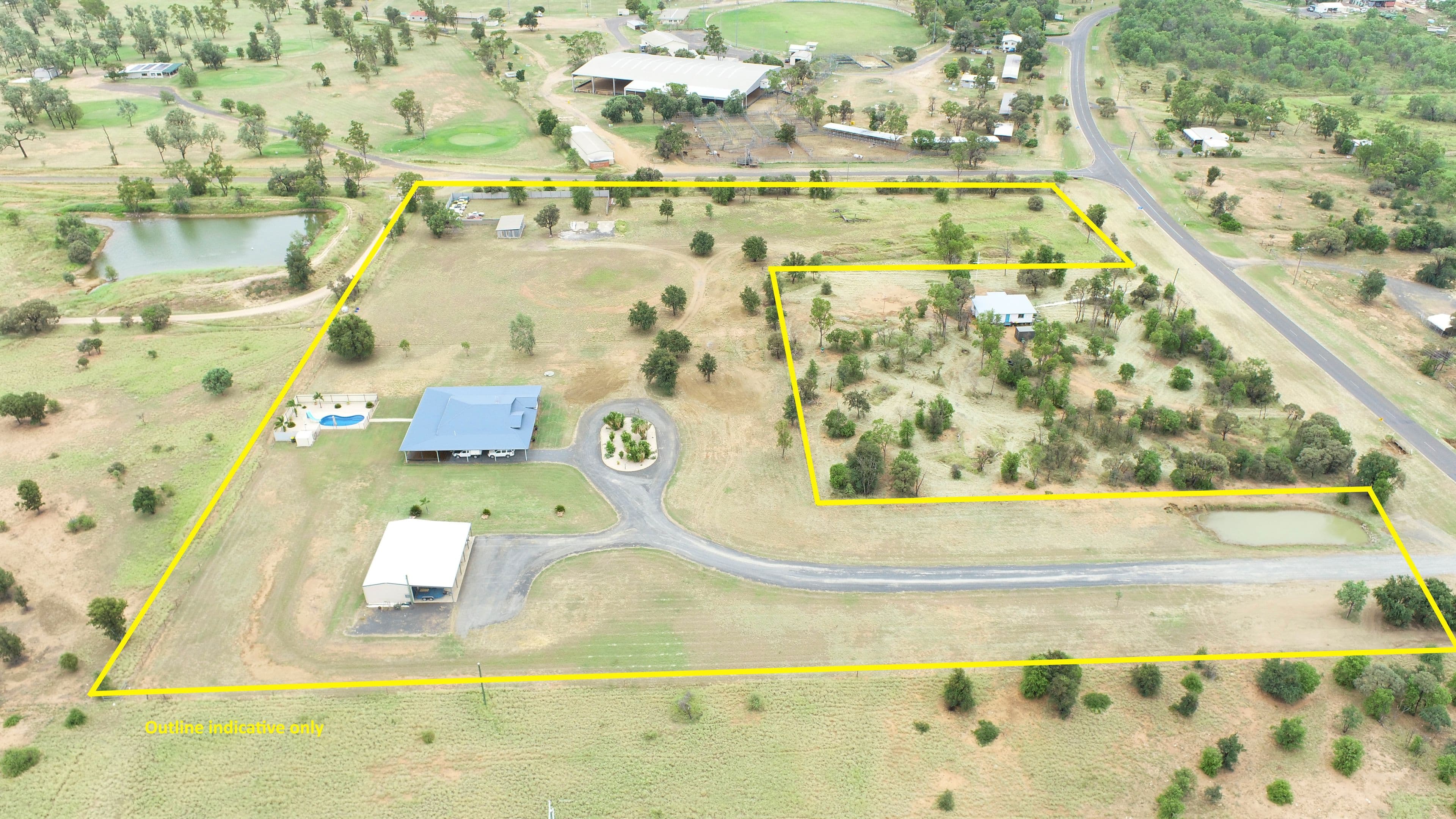 25 Hibernia Road, Capella QLD 4723, Capella - Image 1