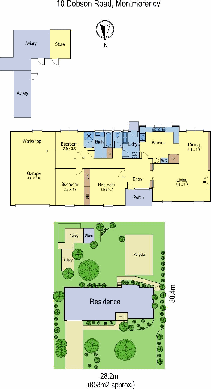 10 Dobson Road, MONTMORENCY VIC 3094, Montmorency - Thumbnail 5