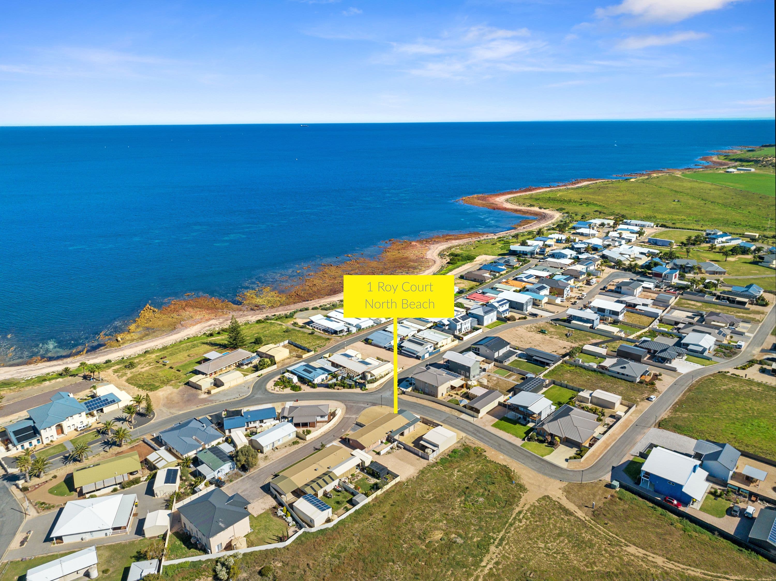 1 Roy Court, North Beach SA 5556, North Beach - Image 1