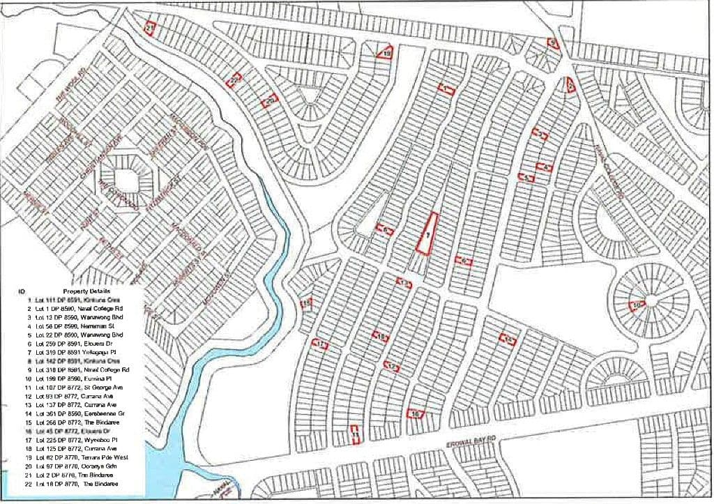 Lot 125 DP 8772, Currana Avenue, WORROWING HEIGHTS NSW 2540, Worrowing Heights - Image 1