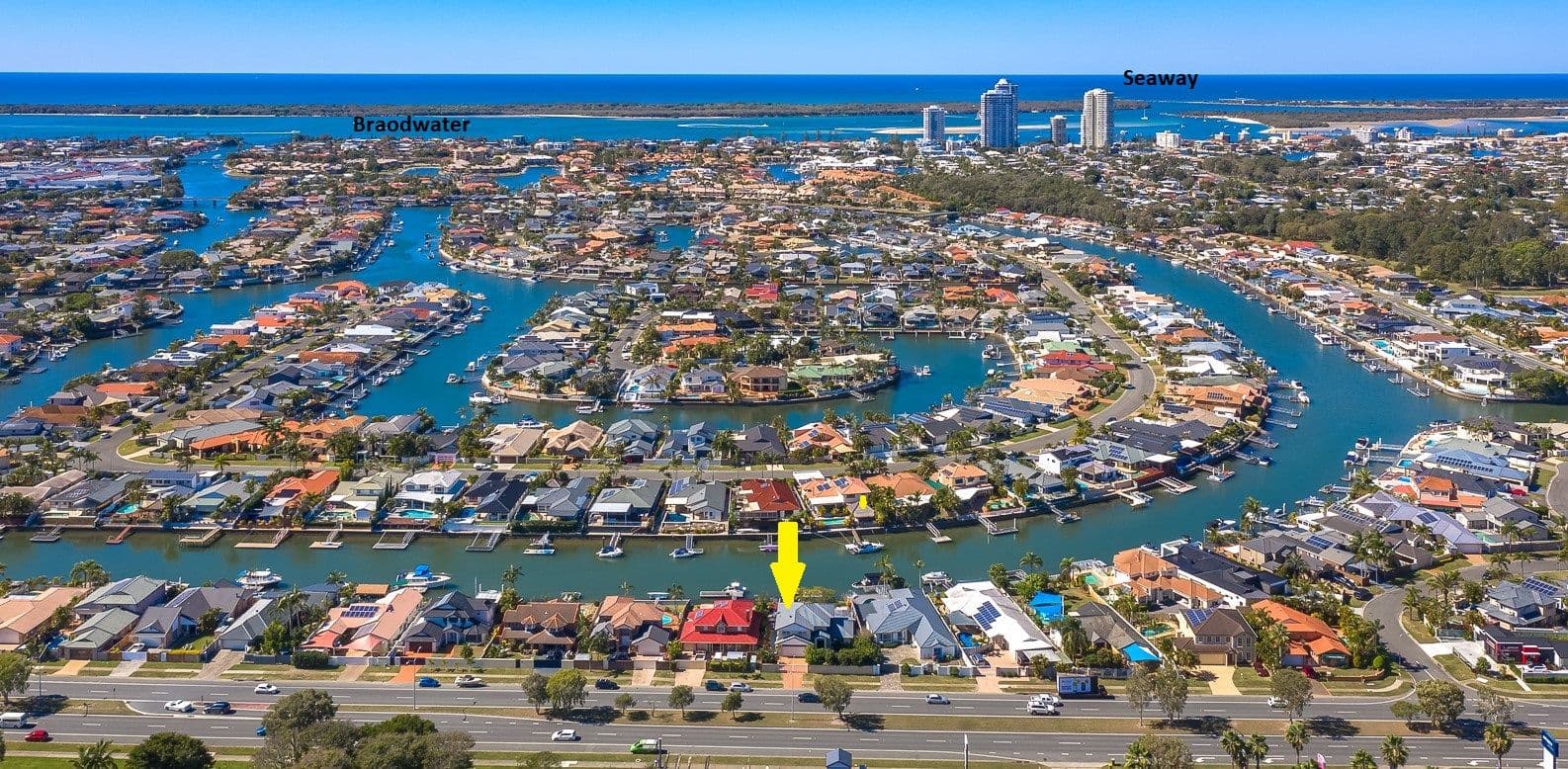 494 Oxley Drive, Runaway Bay QLD 4216, Runaway Bay - Image 1