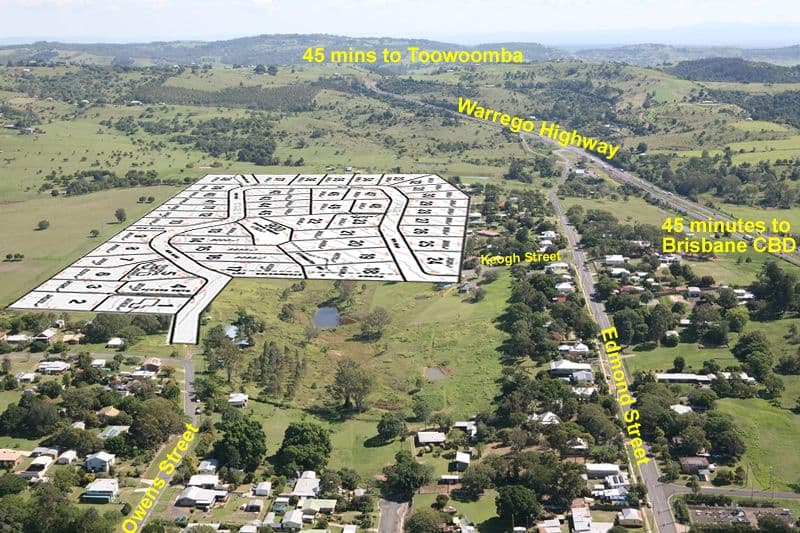 Lot 21 Owens Street, Marburg QLD 4346, Marburg - Image 1