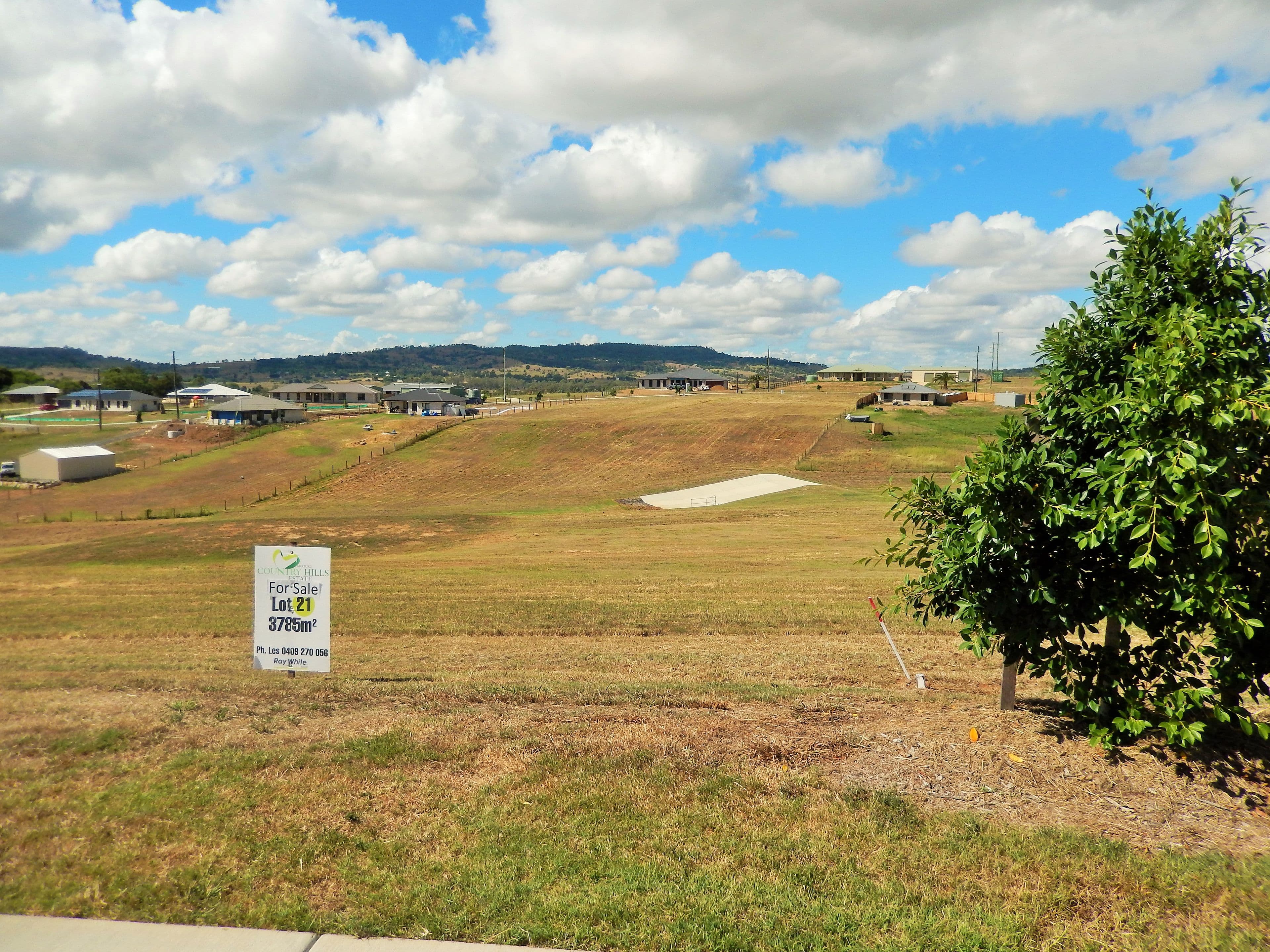 Lot 21 Owens Street, Marburg QLD 4346, Marburg - Thumbnail 2