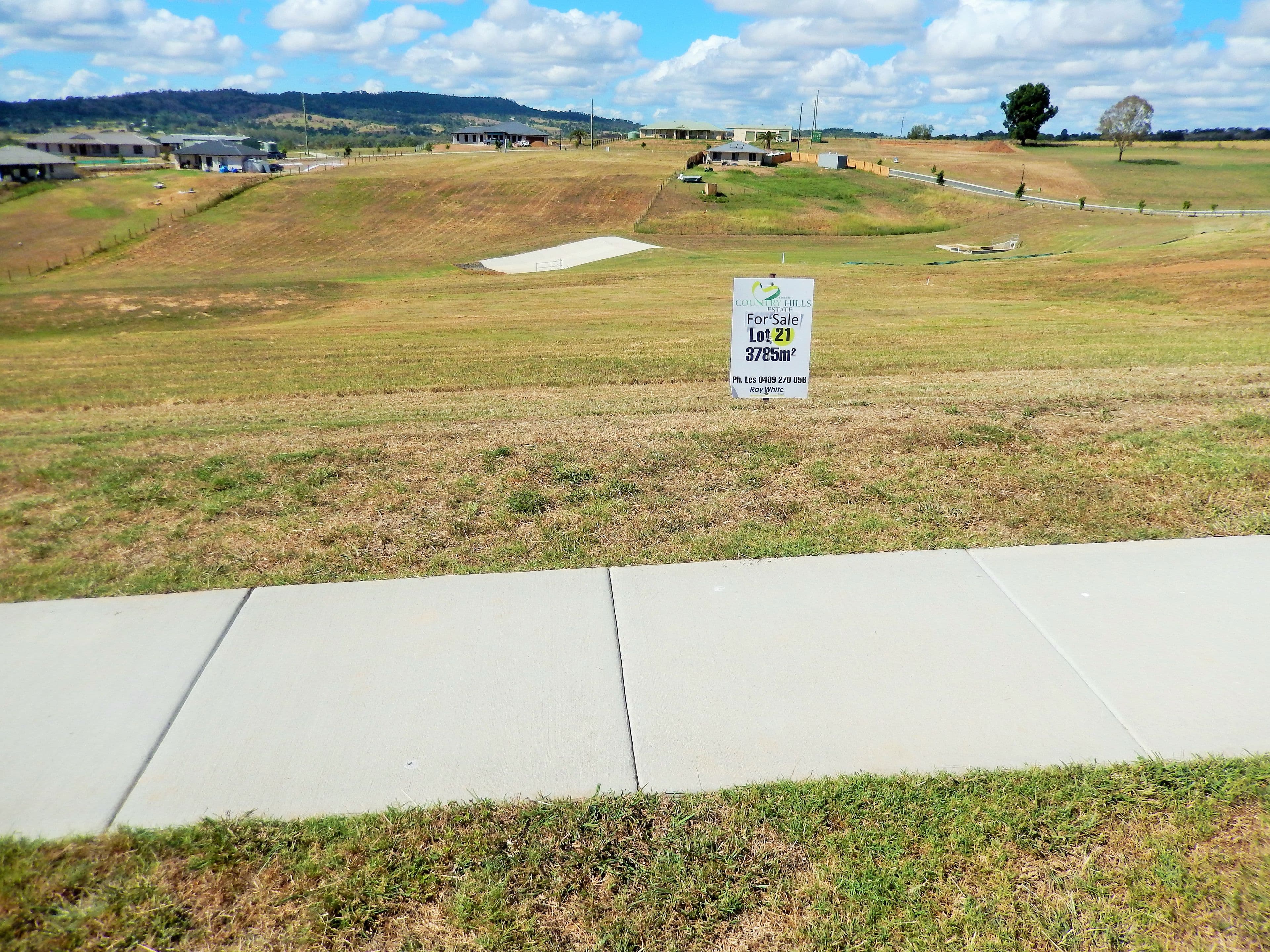 Lot 21 Owens Street, Marburg QLD 4346, Marburg - Thumbnail 3