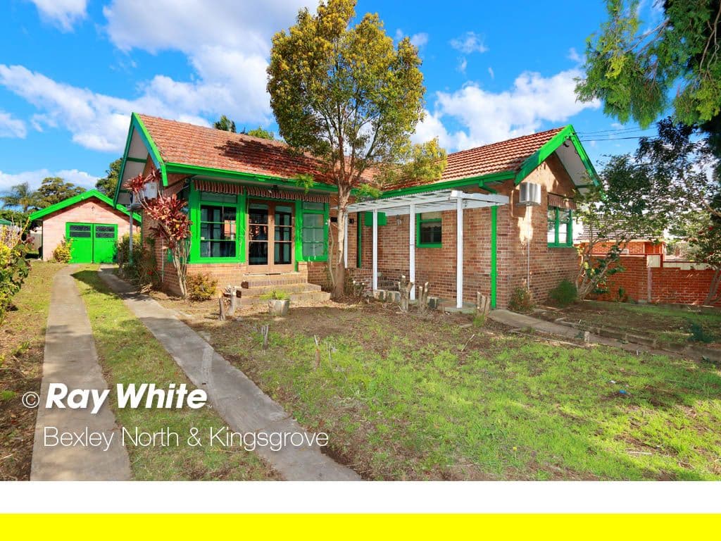 81 Morgan Street, KINGSGROVE NSW 2208, Kingsgrove - Image 1
