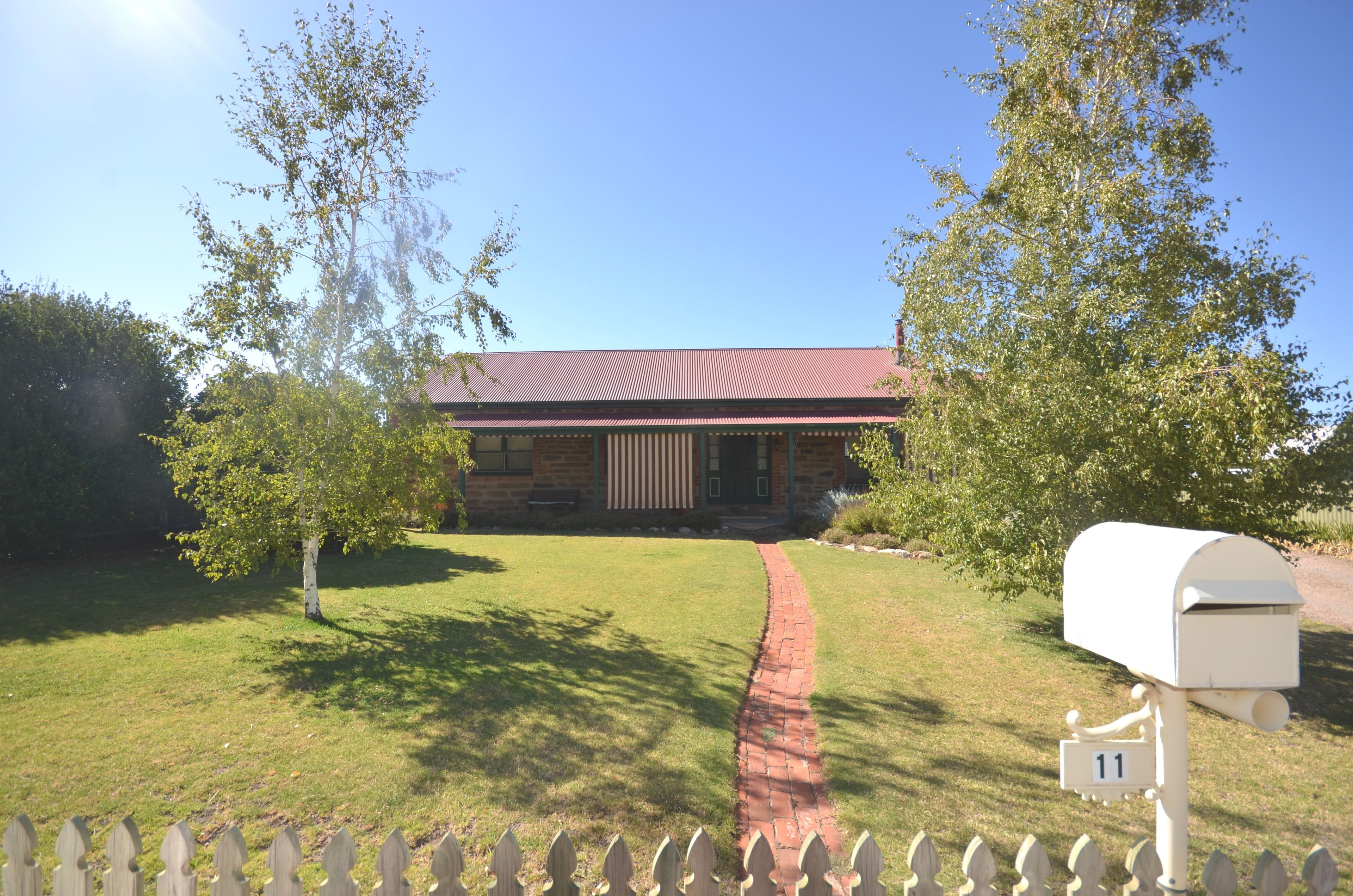 11 The Crescent, Burra SA 5417, Burra - Image 1