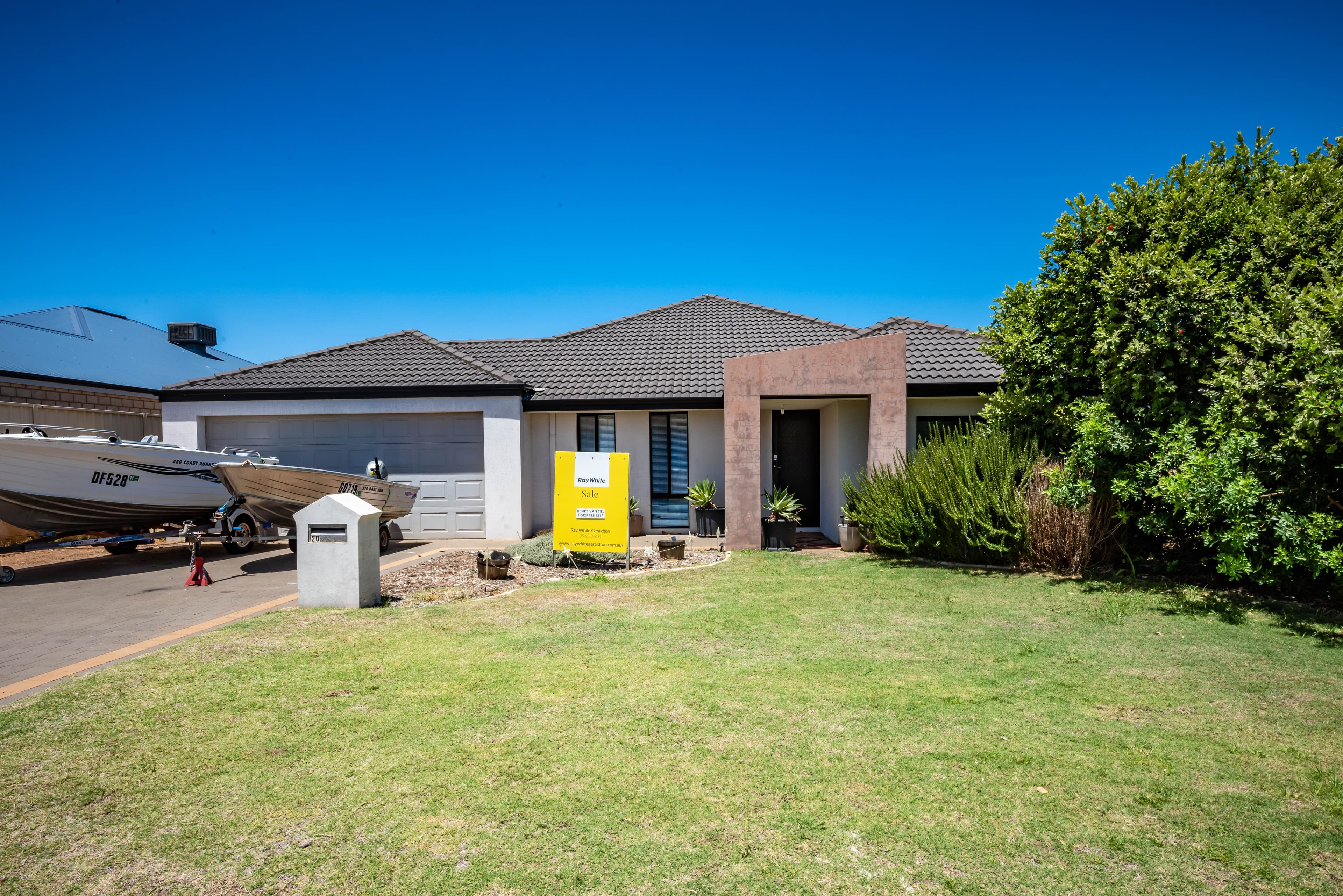 20 Topsail Street, Drummond Cove WA 6532, Drummond Cove - Image 1