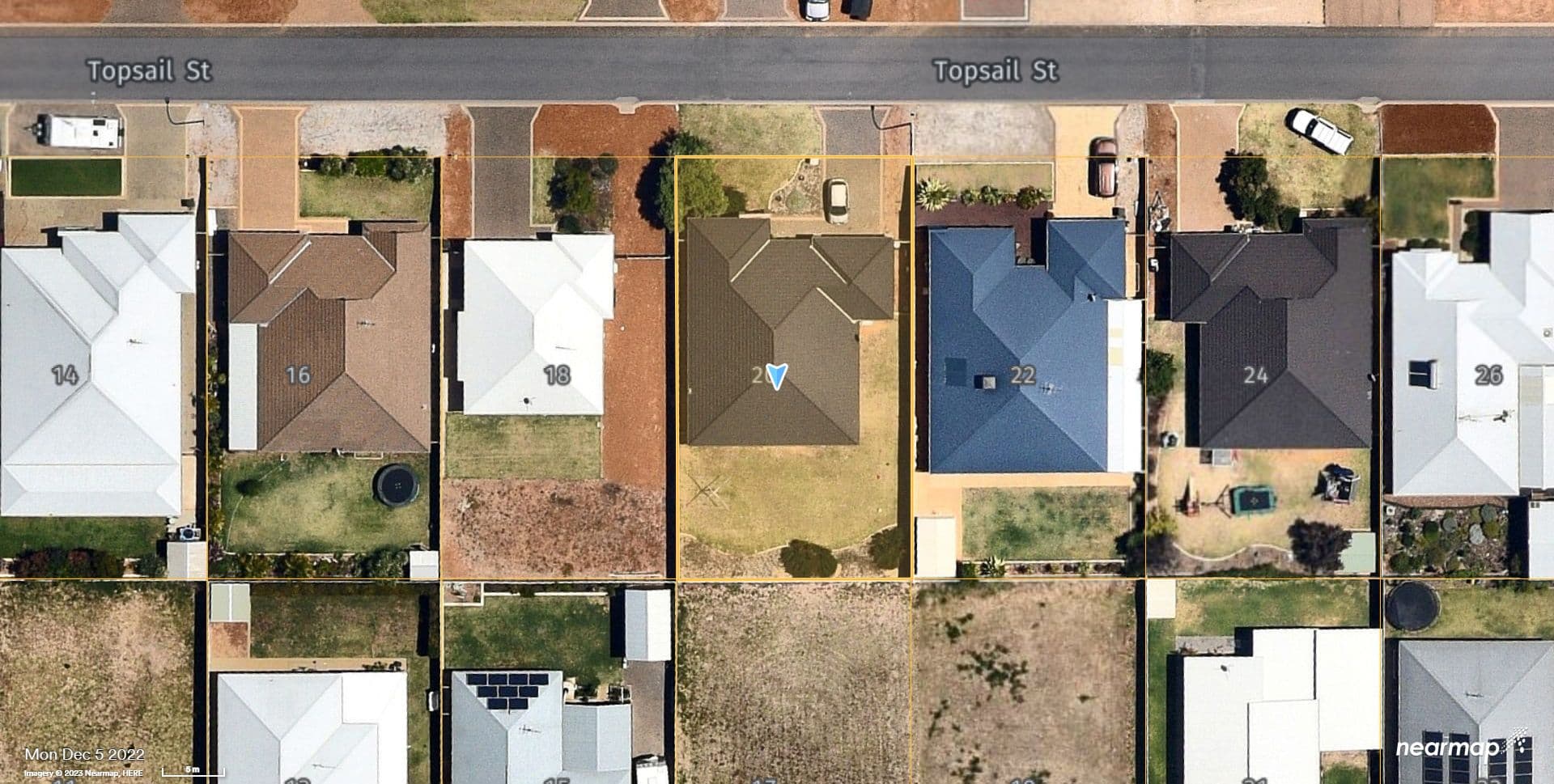 20 Topsail Street, Drummond Cove WA 6532, Drummond Cove - Thumbnail 3