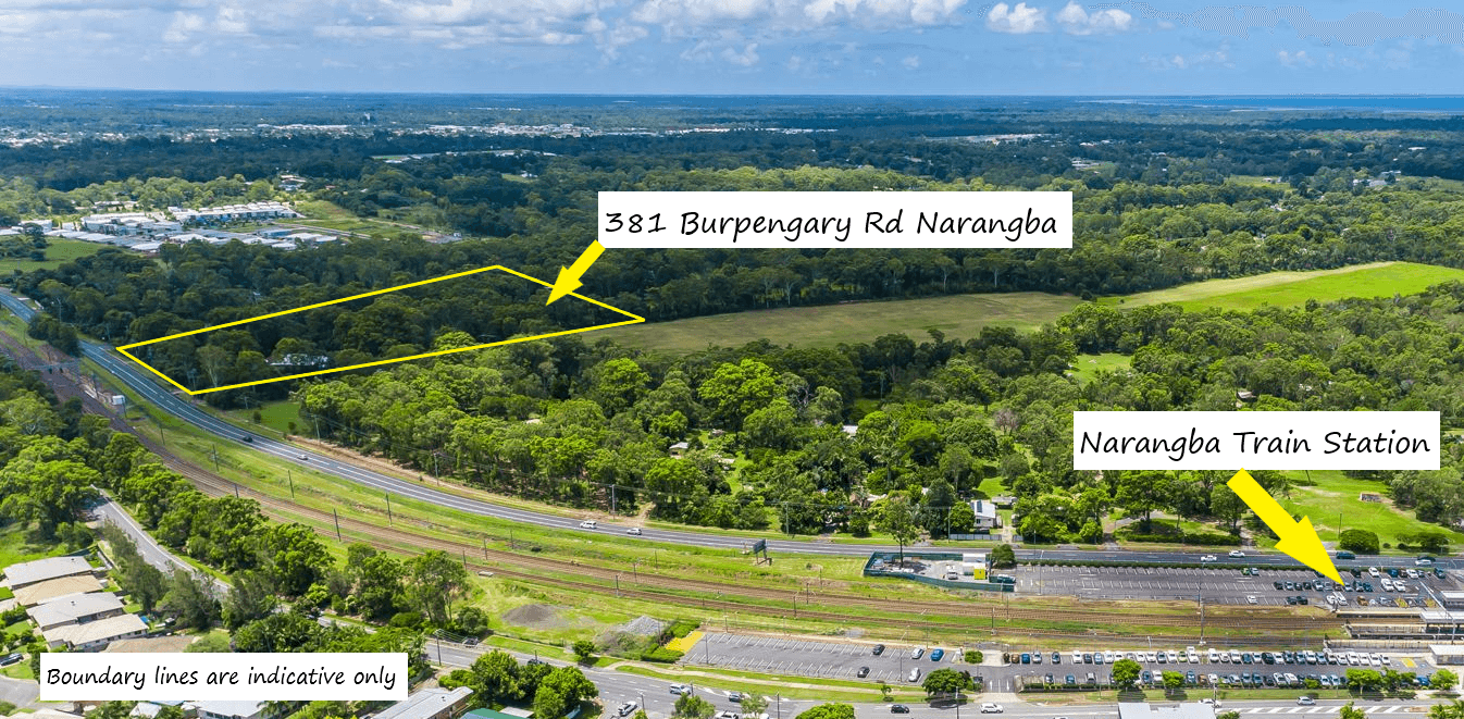 381 Burpengary Road, Narangba QLD 4504, Narangba - Image 1