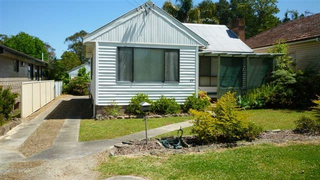 BLACKALLS PARK NSW 2283, Blackalls Park - Image 1