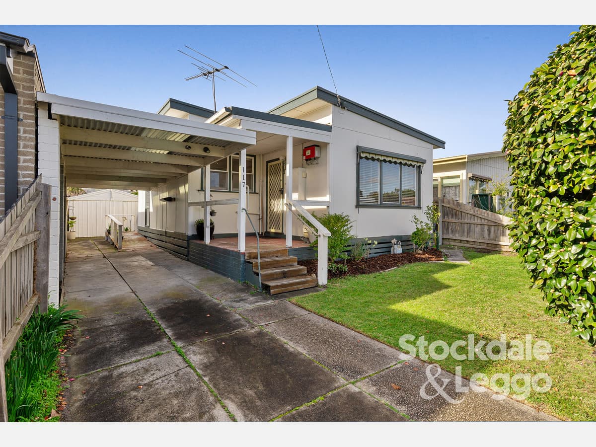 117 Seventh Avenue, Rosebud VIC 3939, Rosebud - Image 1