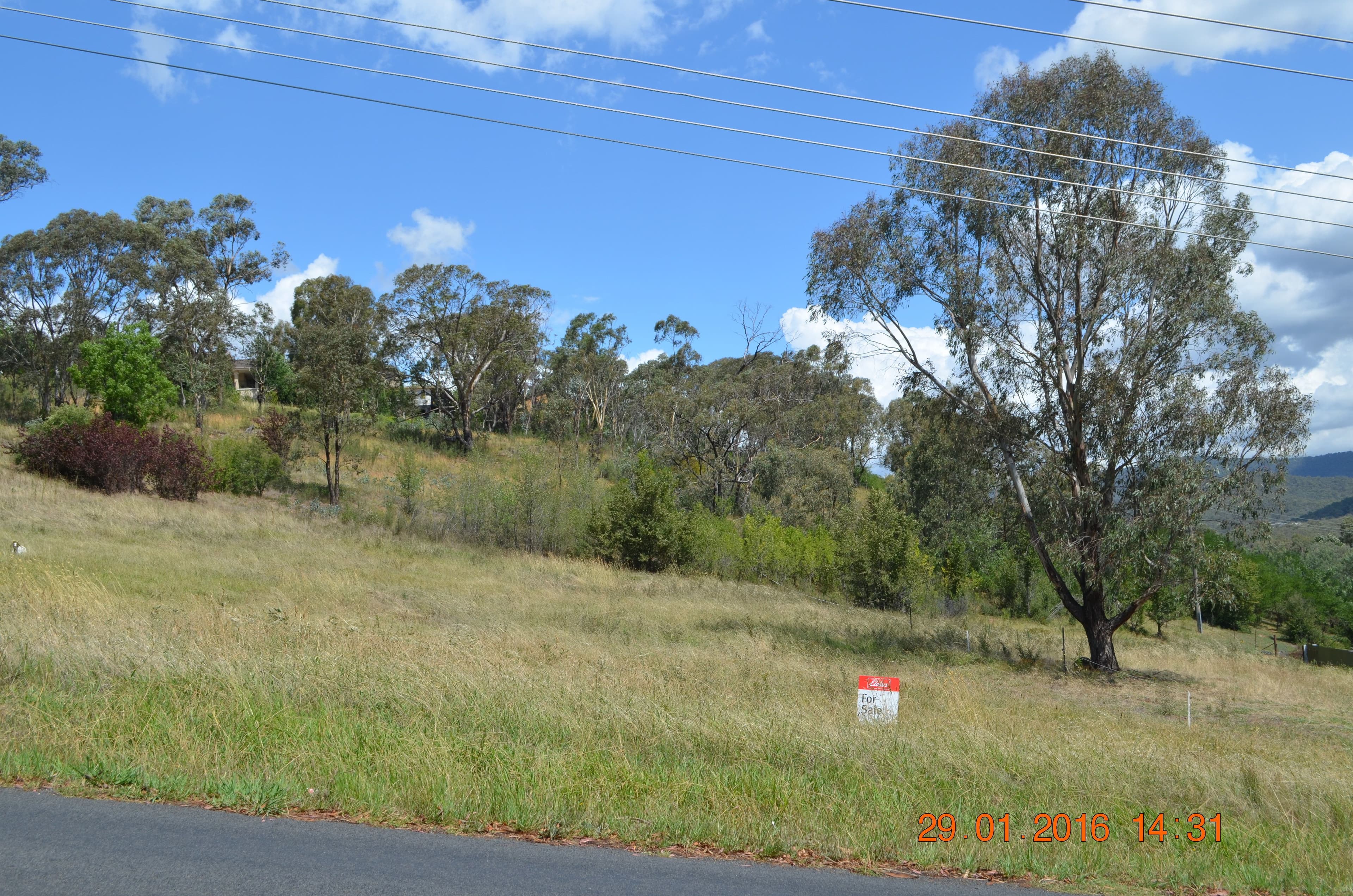 Lot 1 DP511186 Wynyard Street, TUMUT NSW 2720, Tumut - Thumbnail 4