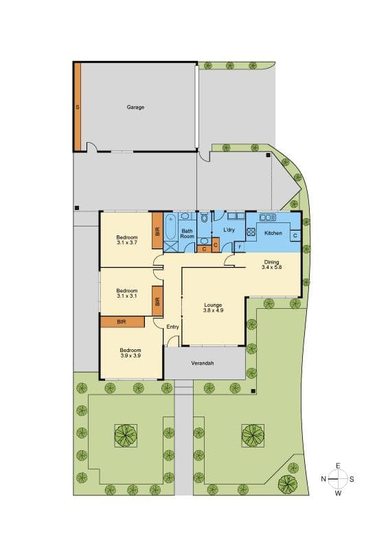 5 Pickett Street, RESERVOIR VIC 3073, Reservoir - Thumbnail 6