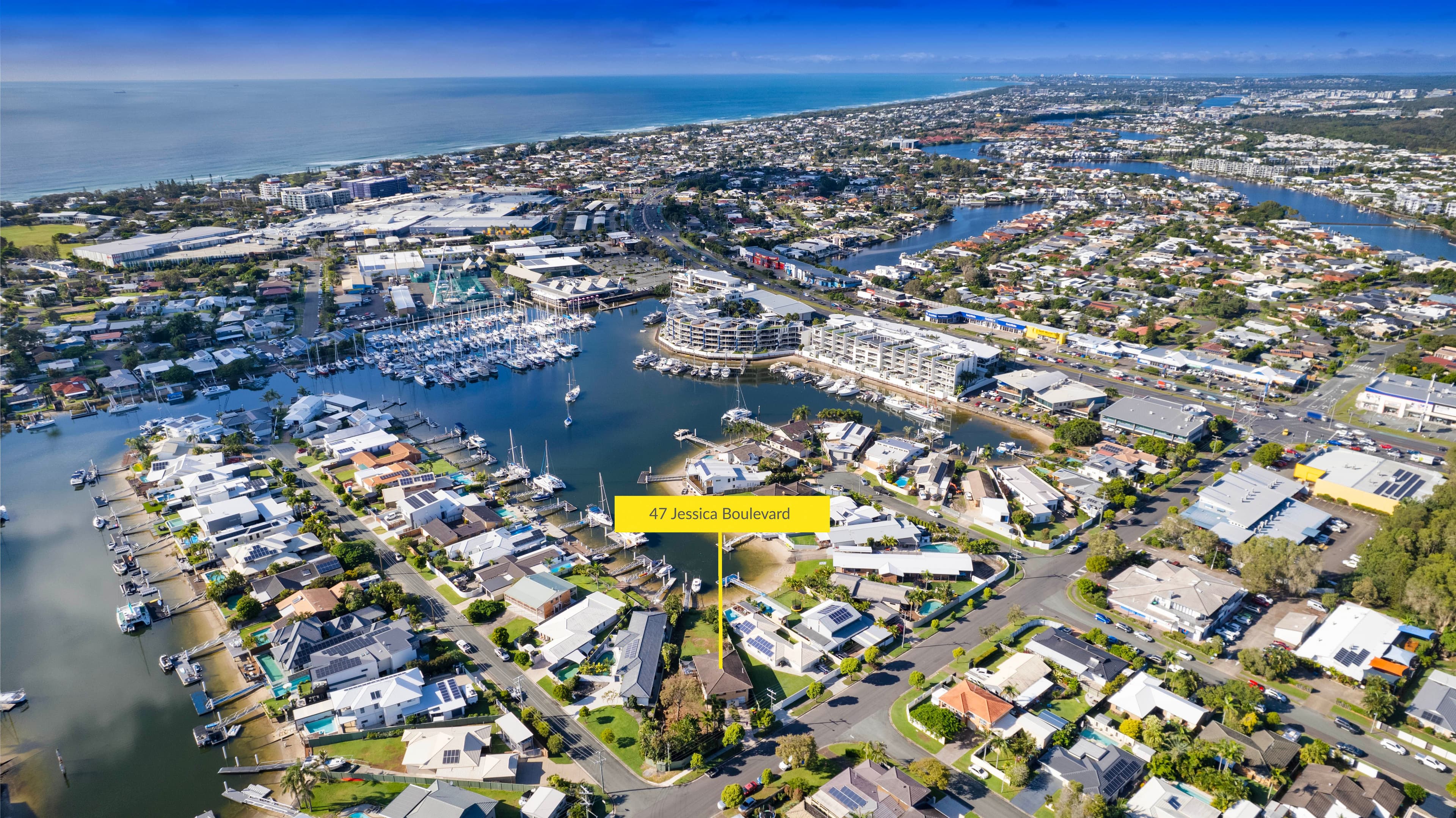 47 Jessica Boulevard, Minyama QLD 4575, Minyama - Image 1