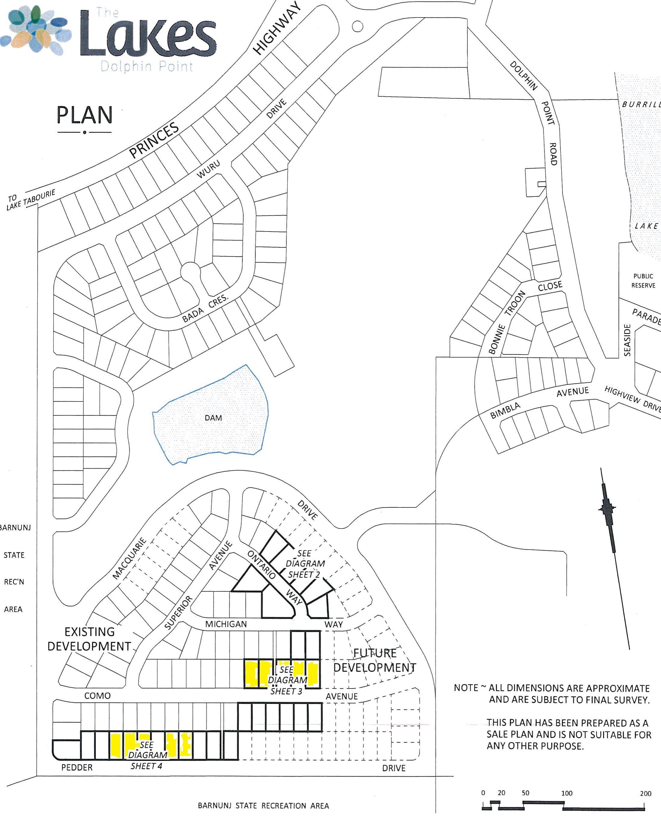 Lot 526 Pedder Drive, DOLPHIN POINT NSW 2539, Dolphin Point - Thumbnail 6