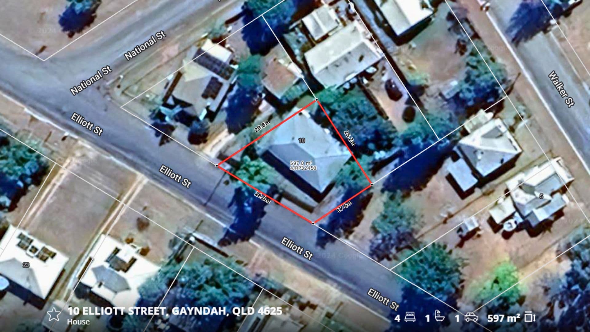 10 Elliott Street, Gayndah QLD 4625, Gayndah - Thumbnail 2