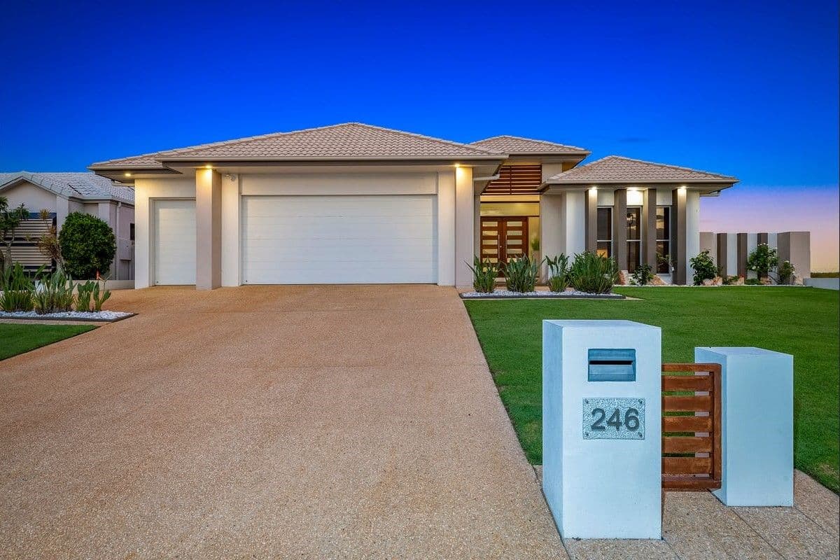 246 Barolin Esplanade, Coral Cove QLD 4670, Coral Cove - Image 1
