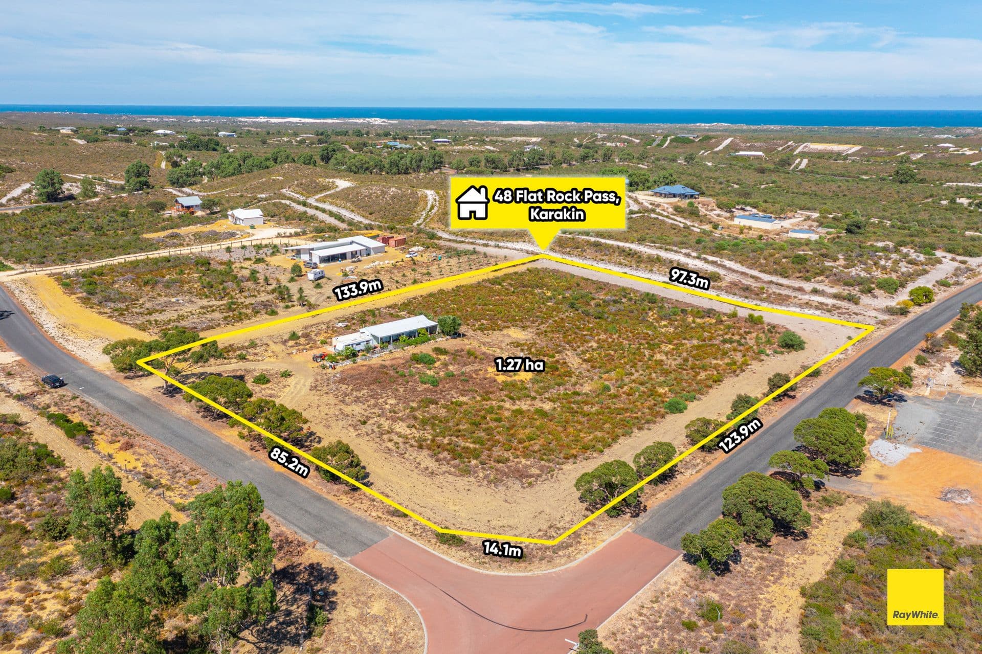 48 Flat Rock Pass, Karakin WA 6044, Karakin - Image 1