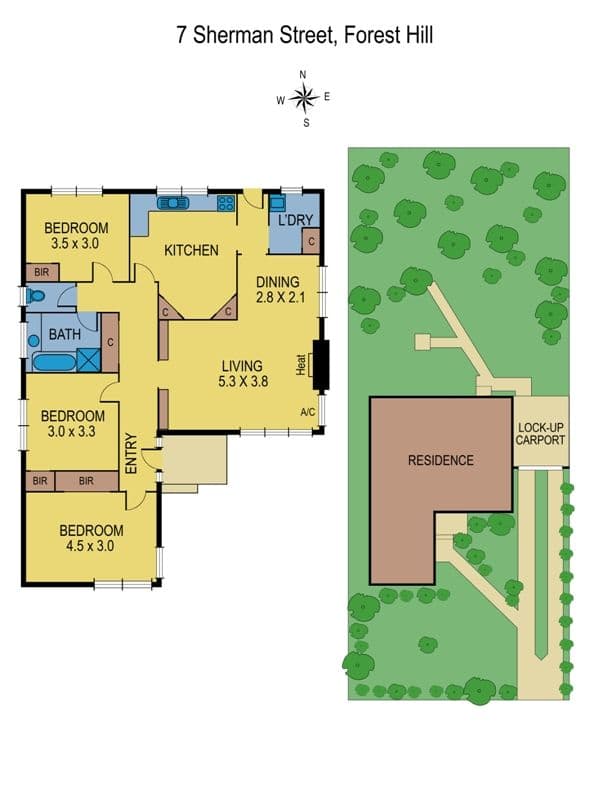 7 Sherman Street, FOREST HILL VIC 3131, Forest Hill - Thumbnail 7