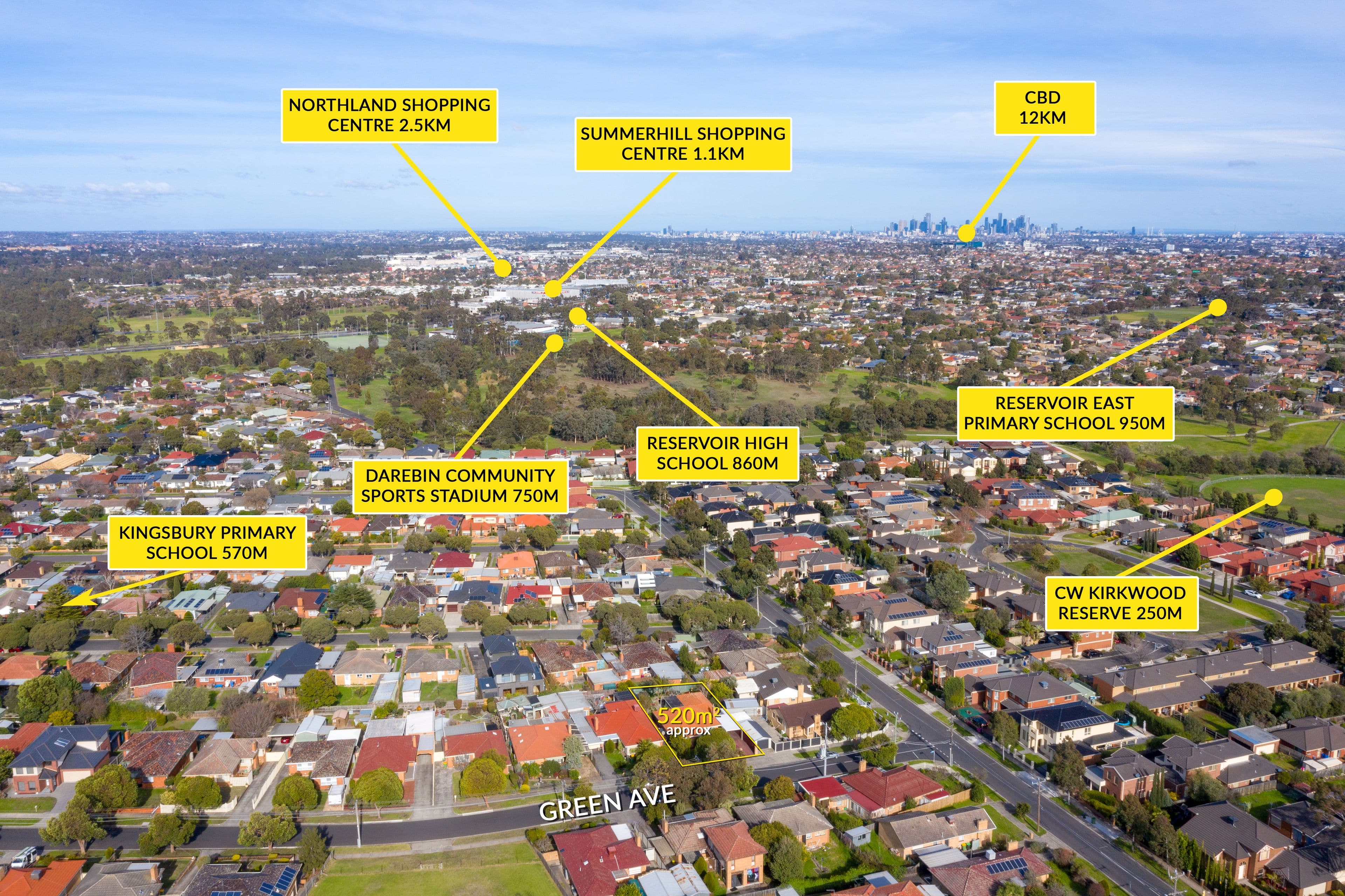 57 Green Avenue, Kingsbury VIC 3083, Kingsbury - Thumbnail 5