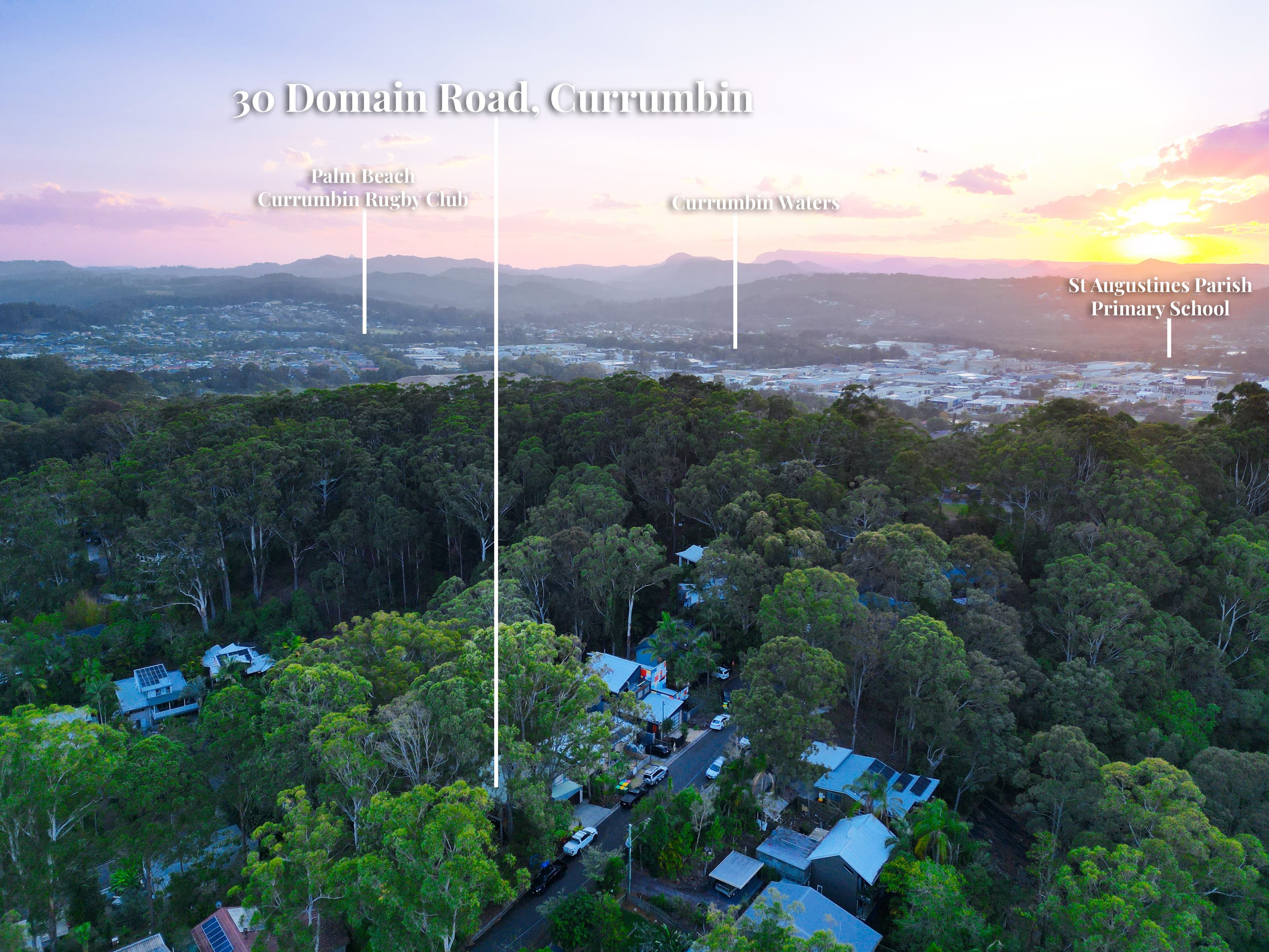30 Domain Road, Currumbin QLD 4223, Currumbin - Image 1