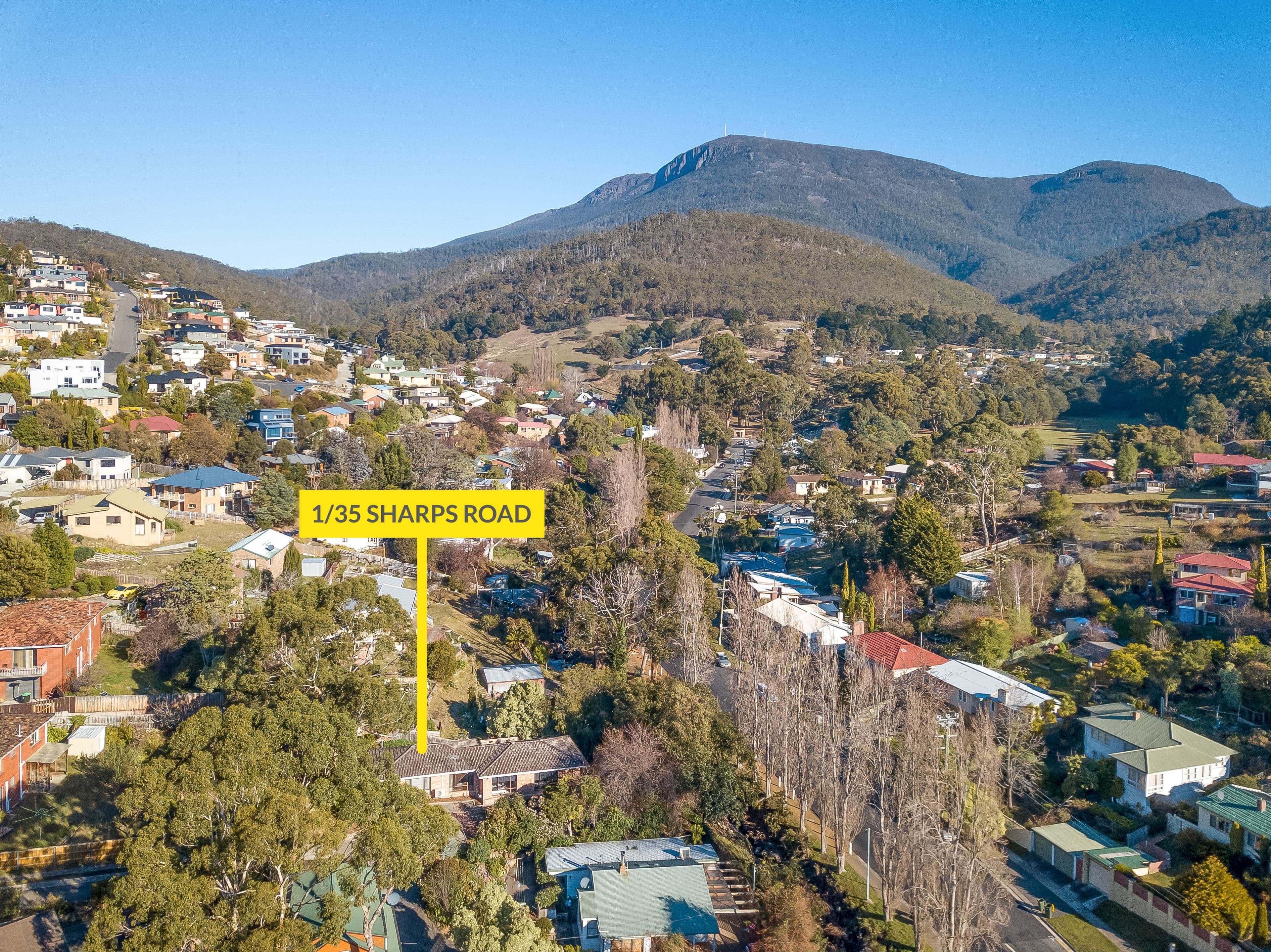35 Sharps Road, Lenah Valley TAS 7008, Lenah Valley - Image 1