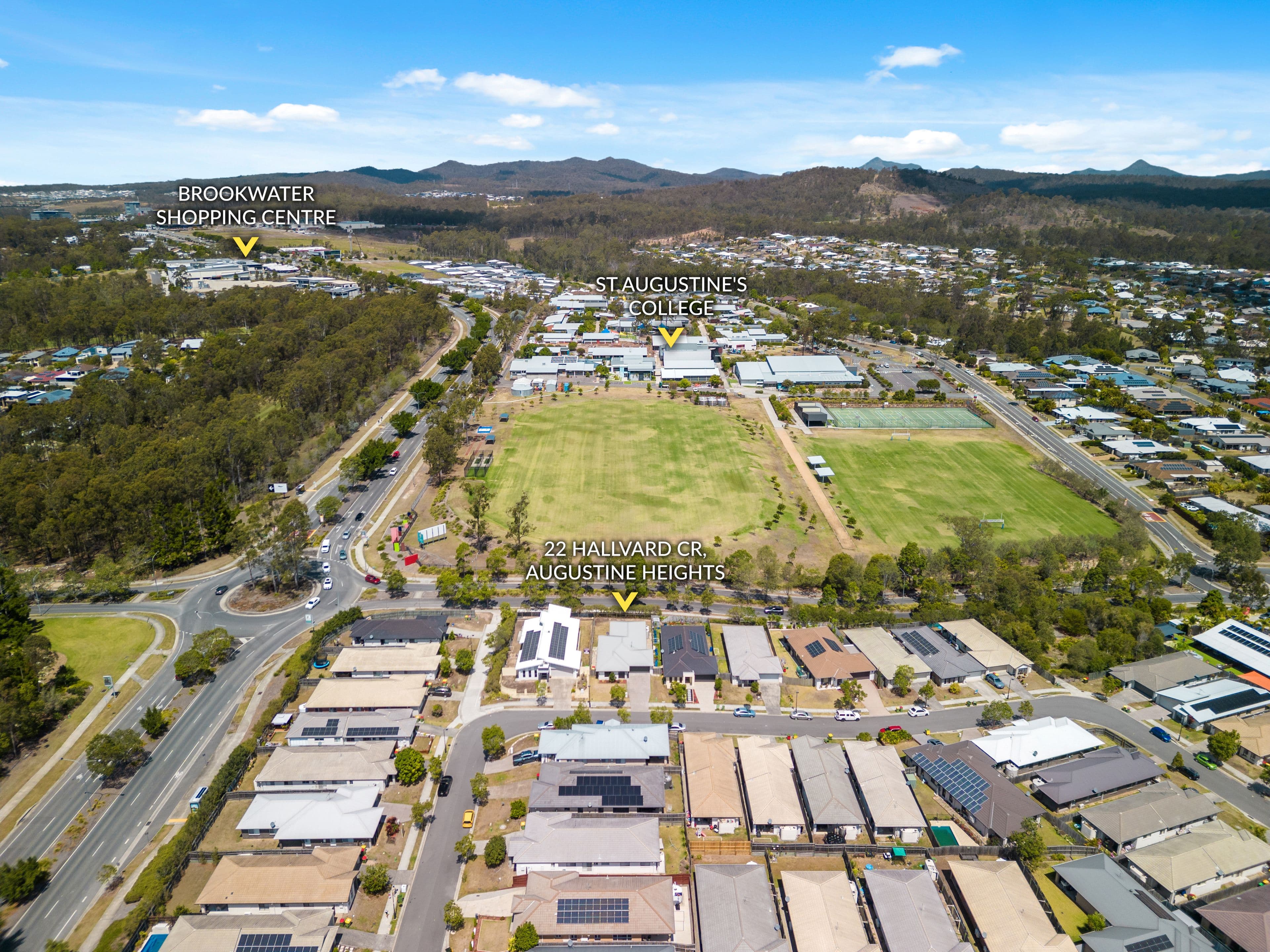 22 Hallvard Crescent, Augustine Heights QLD 4300, Augustine Heights - Thumbnail 2