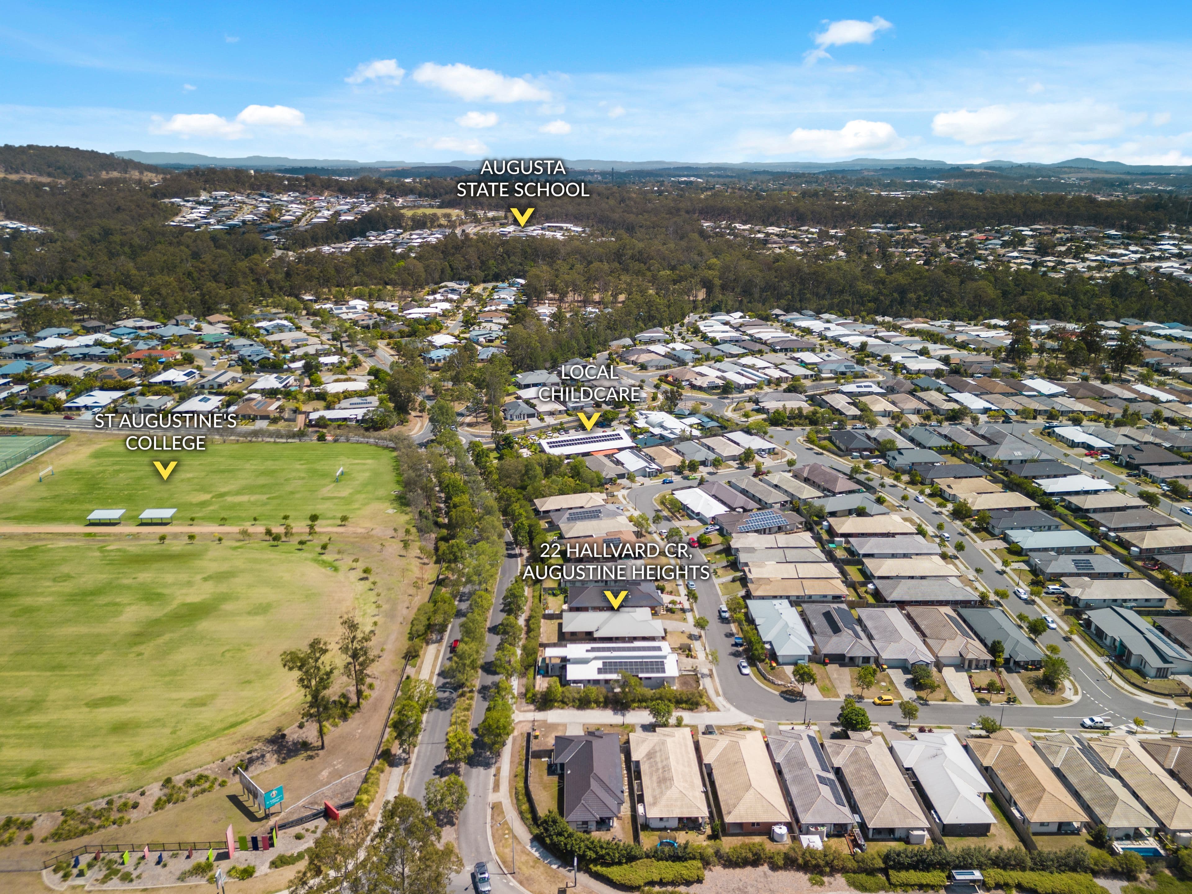 22 Hallvard Crescent, Augustine Heights QLD 4300, Augustine Heights - Thumbnail 3