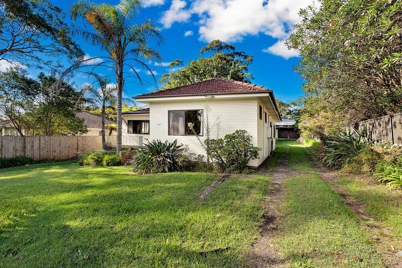 8 Brown Street, FORESTVILLE NSW 2087, Forestville - Image 1