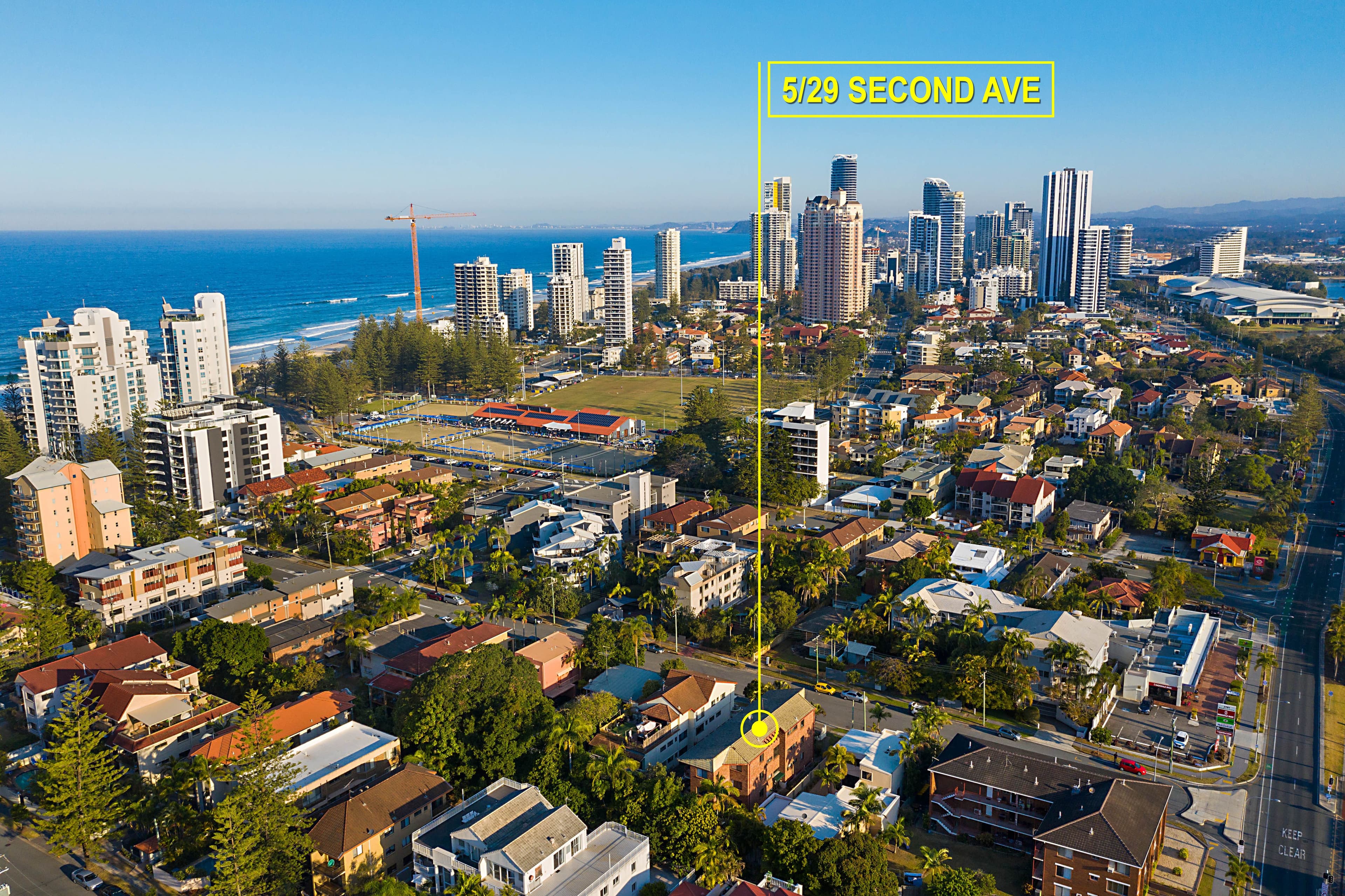 29 Second Avenue, Broadbeach QLD 4218, Broadbeach - Image 1