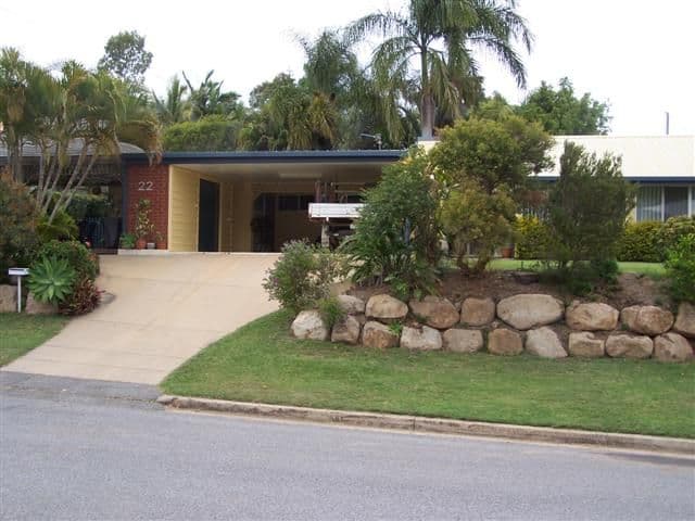 22  Waratah Street, GLADSTONE QLD 4680, Gladstone Central - Image 1