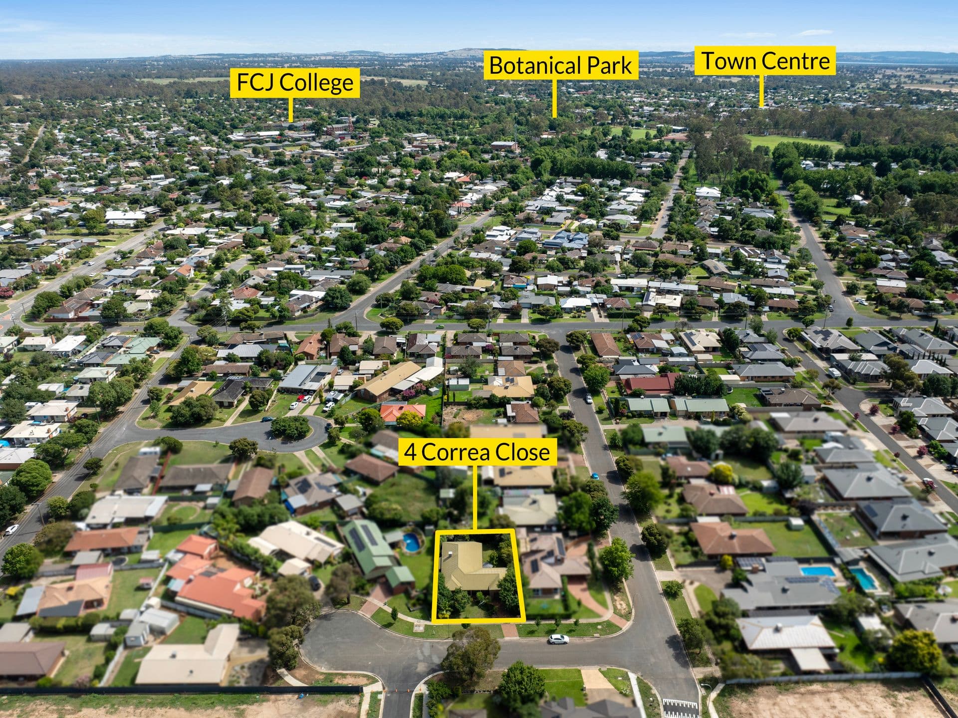 4 Correa Close, Benalla VIC 3672, Benalla - Thumbnail 3