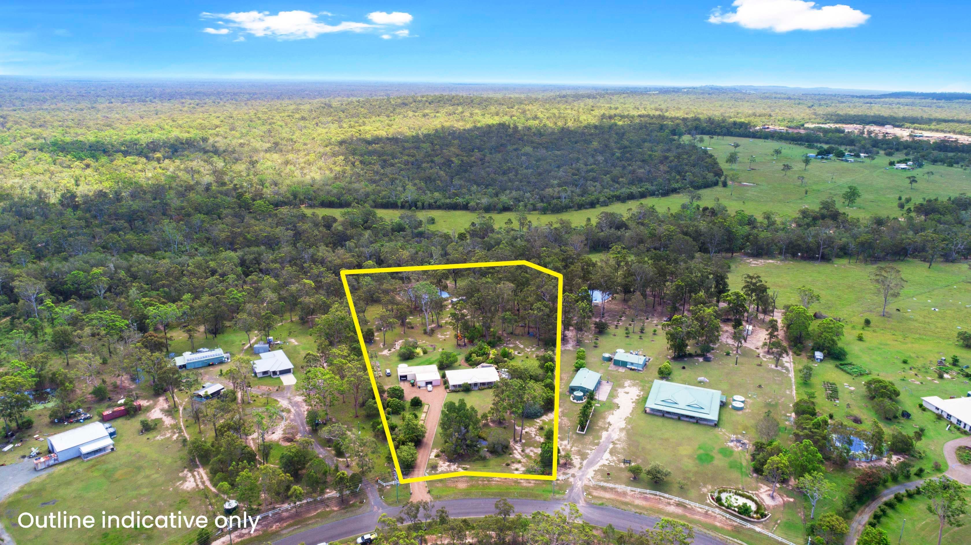 130 Honeyeater Drive, Walligan QLD 4655, Walligan - Image 1